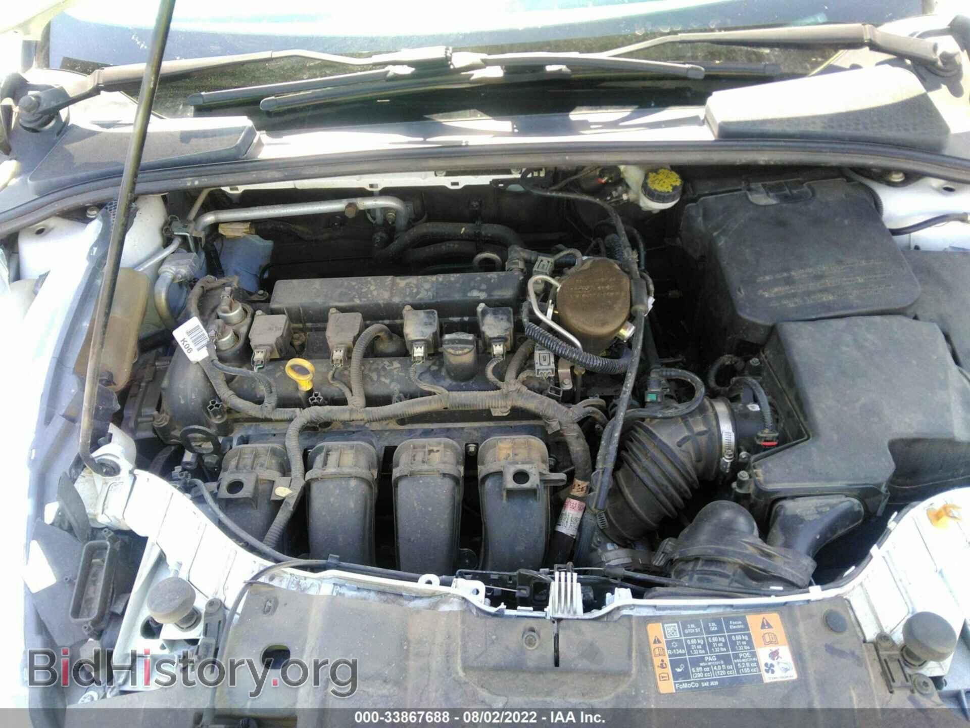 2015 FORD FOCUS - VIN: 1FADP3K27FL275519 - Фото 10