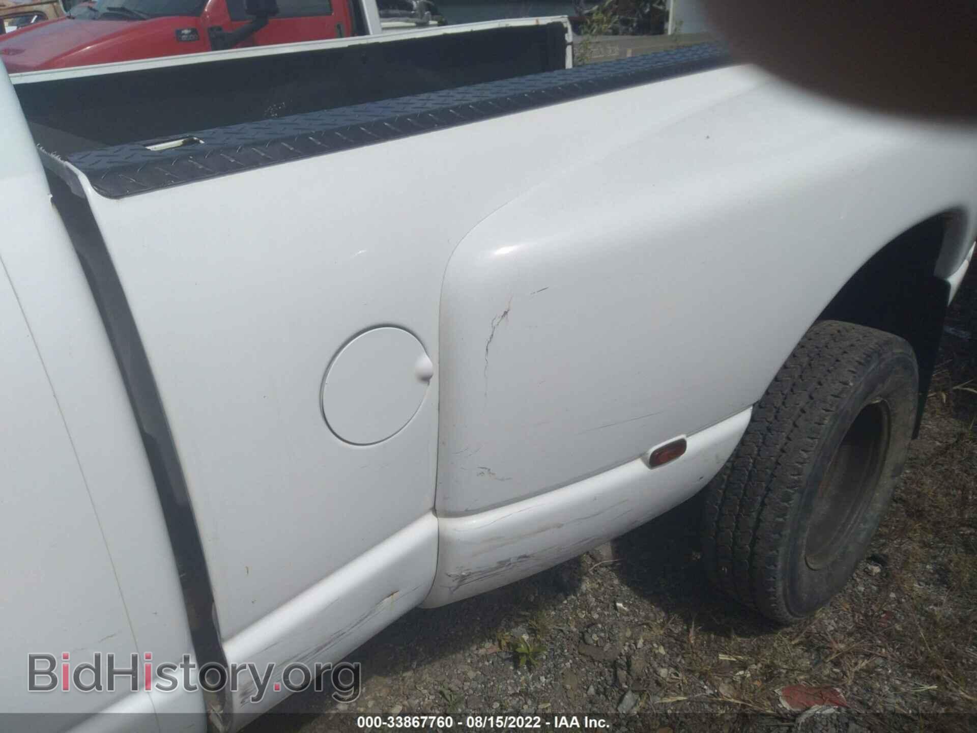 2007 DODGE RAM 3500 - VIN: 3D7MX48A67G842516 - Фото 7
