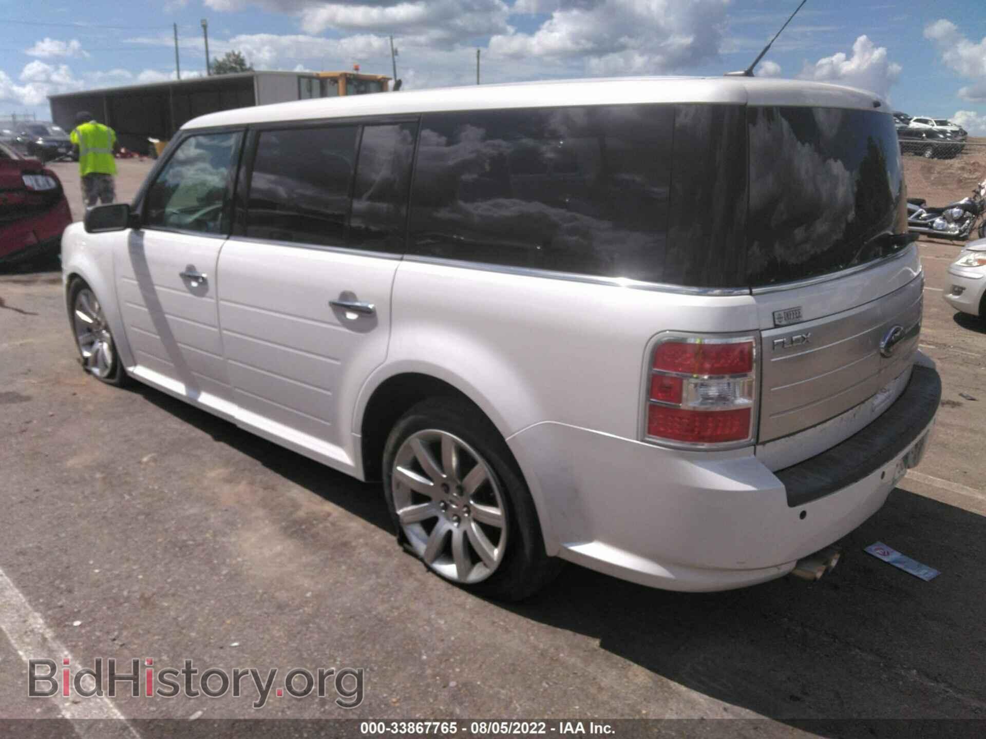 2009 FORD FLEX - VIN: 2FMDK53C29BA50968 - Photo 3