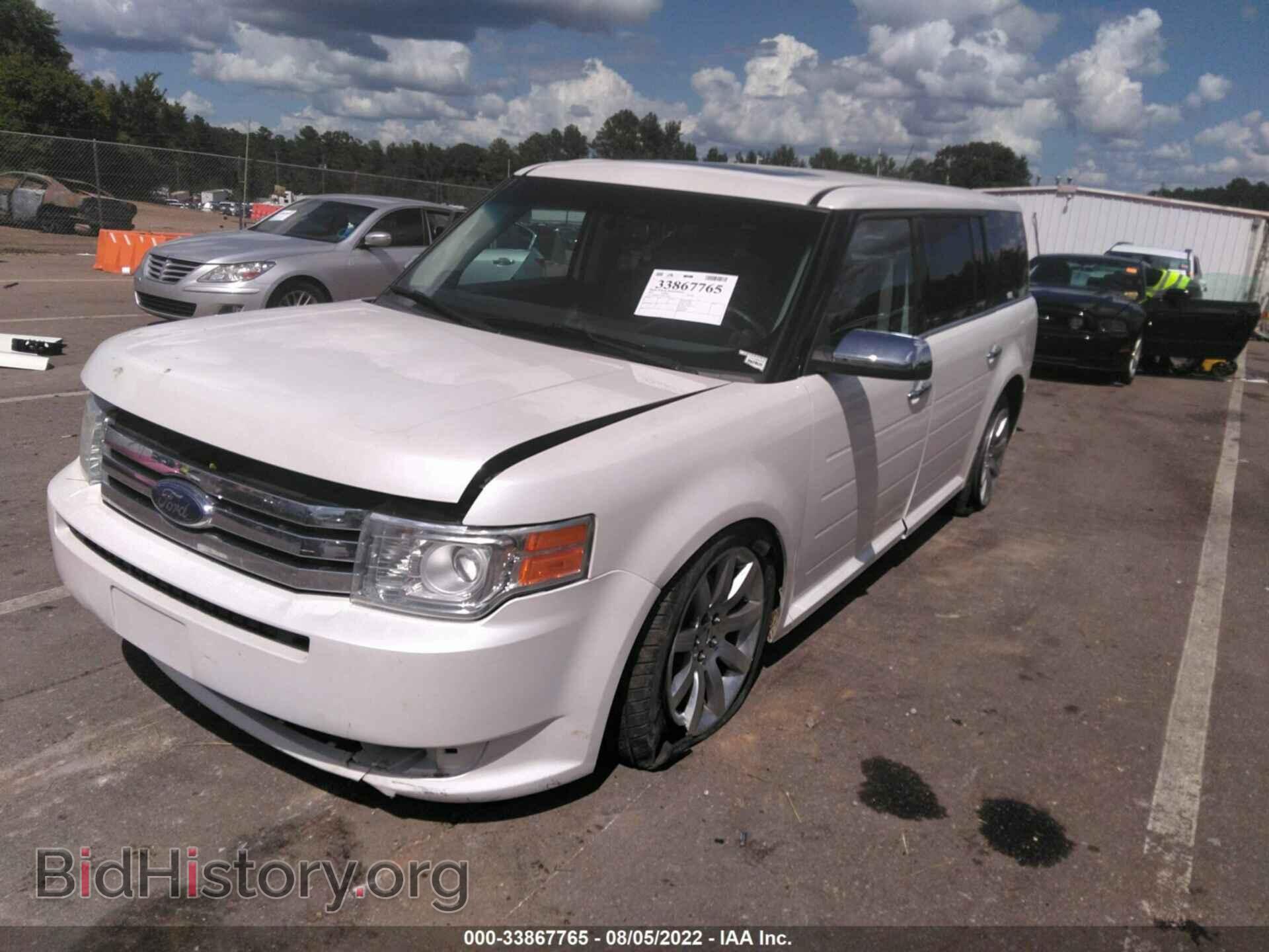 2009 FORD FLEX - VIN: 2FMDK53C29BA50968 - Photo 6