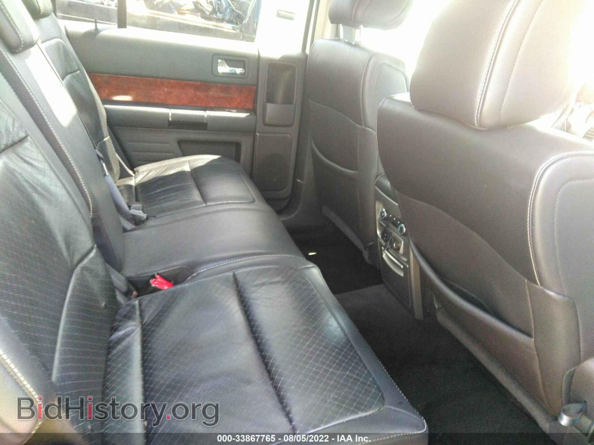 2009 FORD FLEX - VIN: 2FMDK53C29BA50968 - Photo 8