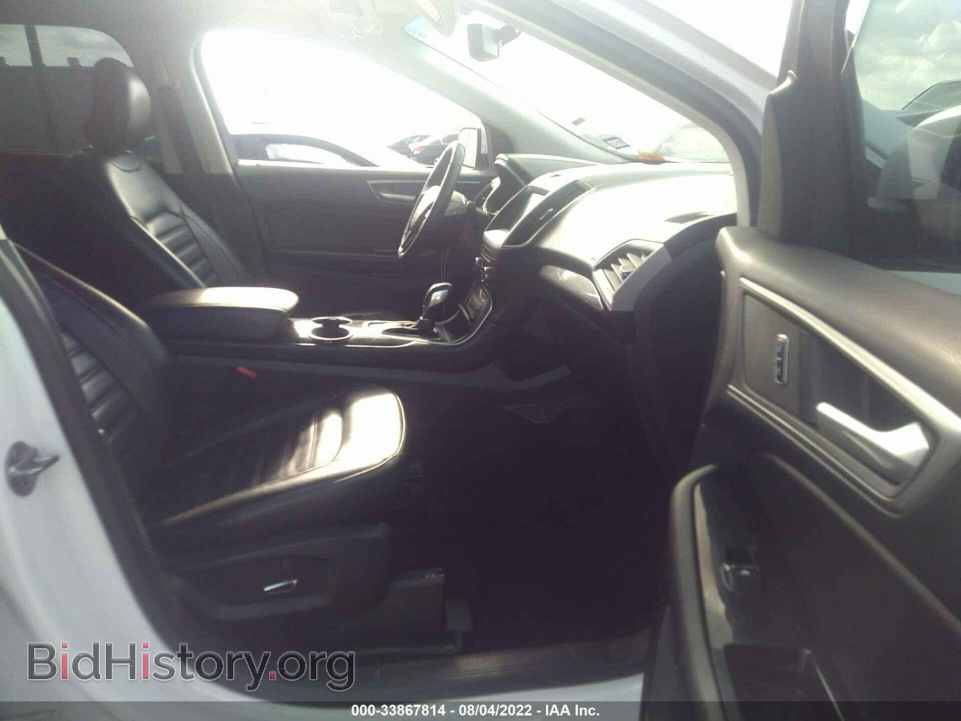 2017 FORD EDGE - VIN: 2FMPK3J94HBC32338 - Photo 5