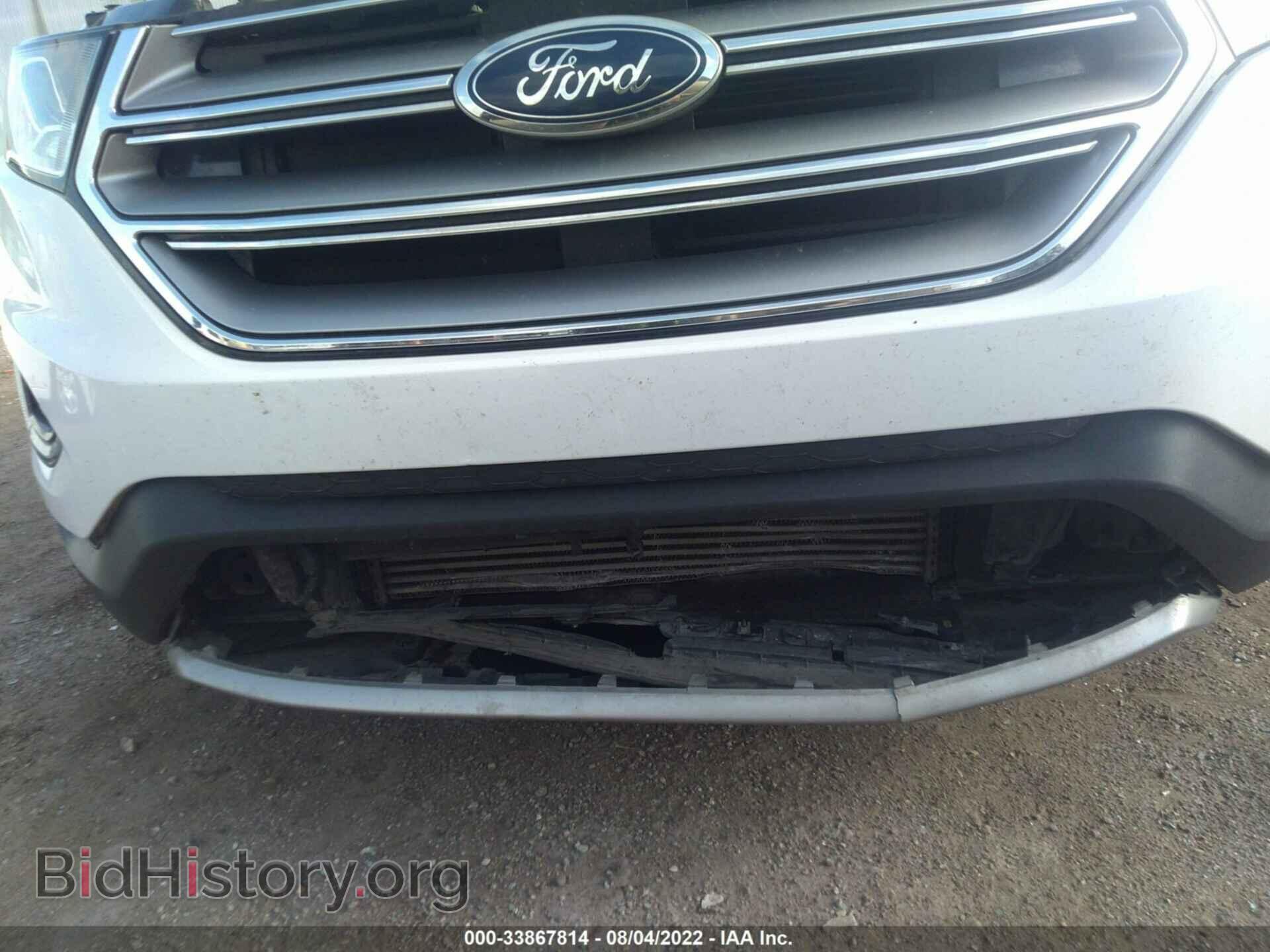 2017 FORD EDGE - VIN: 2FMPK3J94HBC32338 - Photo 6
