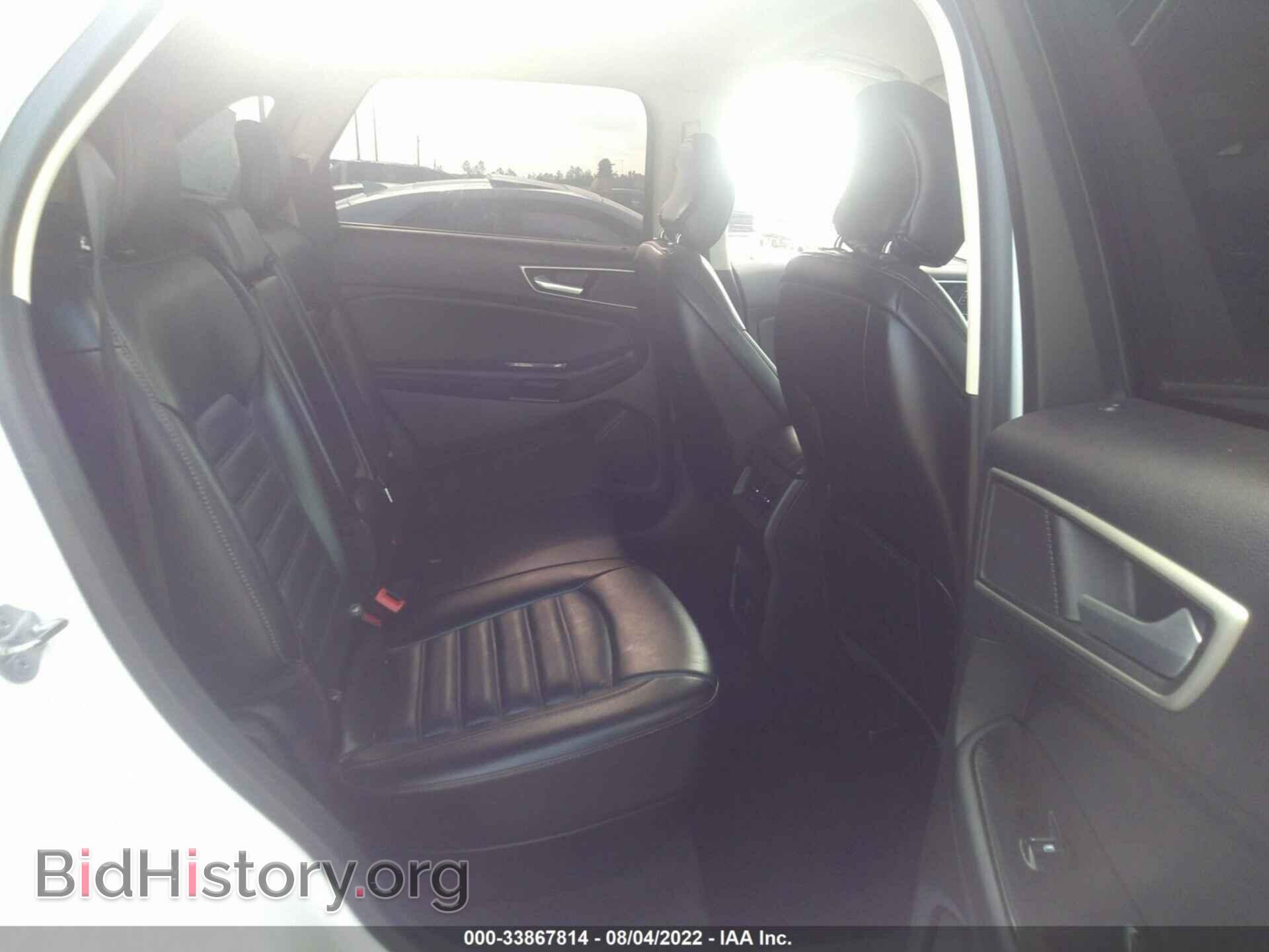 2017 FORD EDGE - VIN: 2FMPK3J94HBC32338 - Photo 8