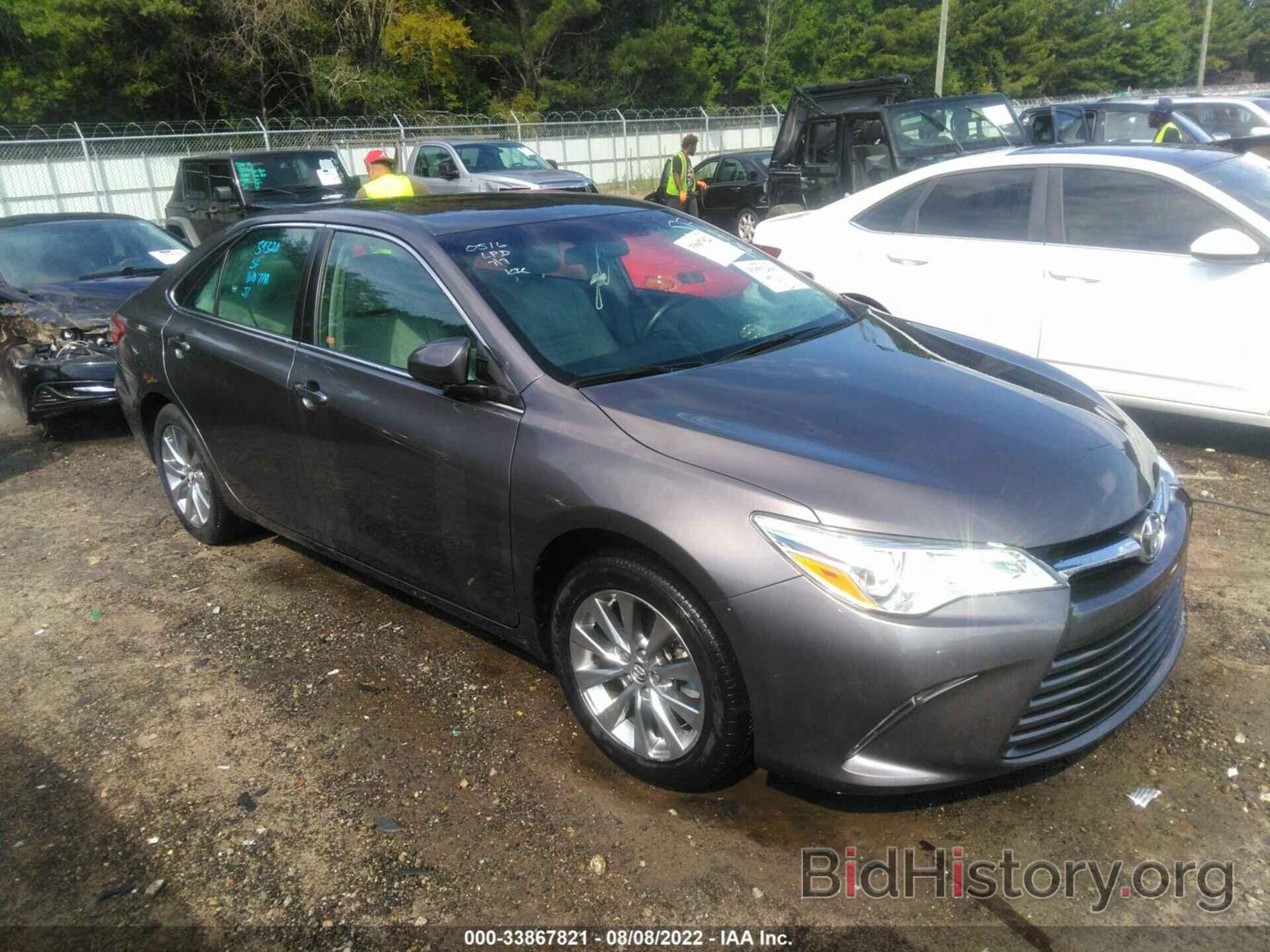 Photo 4T4BF1FK3FR470516 - TOYOTA CAMRY 2015