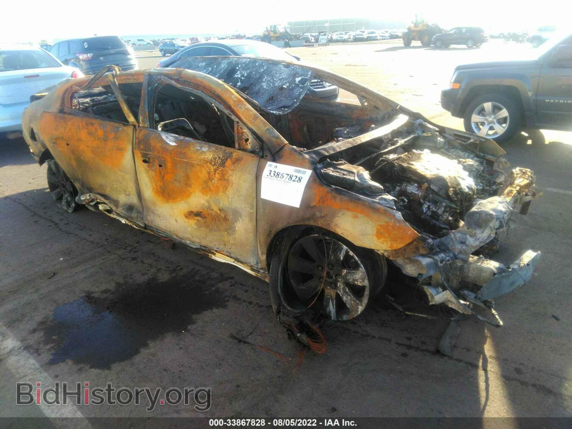 Фотография 1G4GE5EV7AF190214 - BUICK LACROSSE 2010