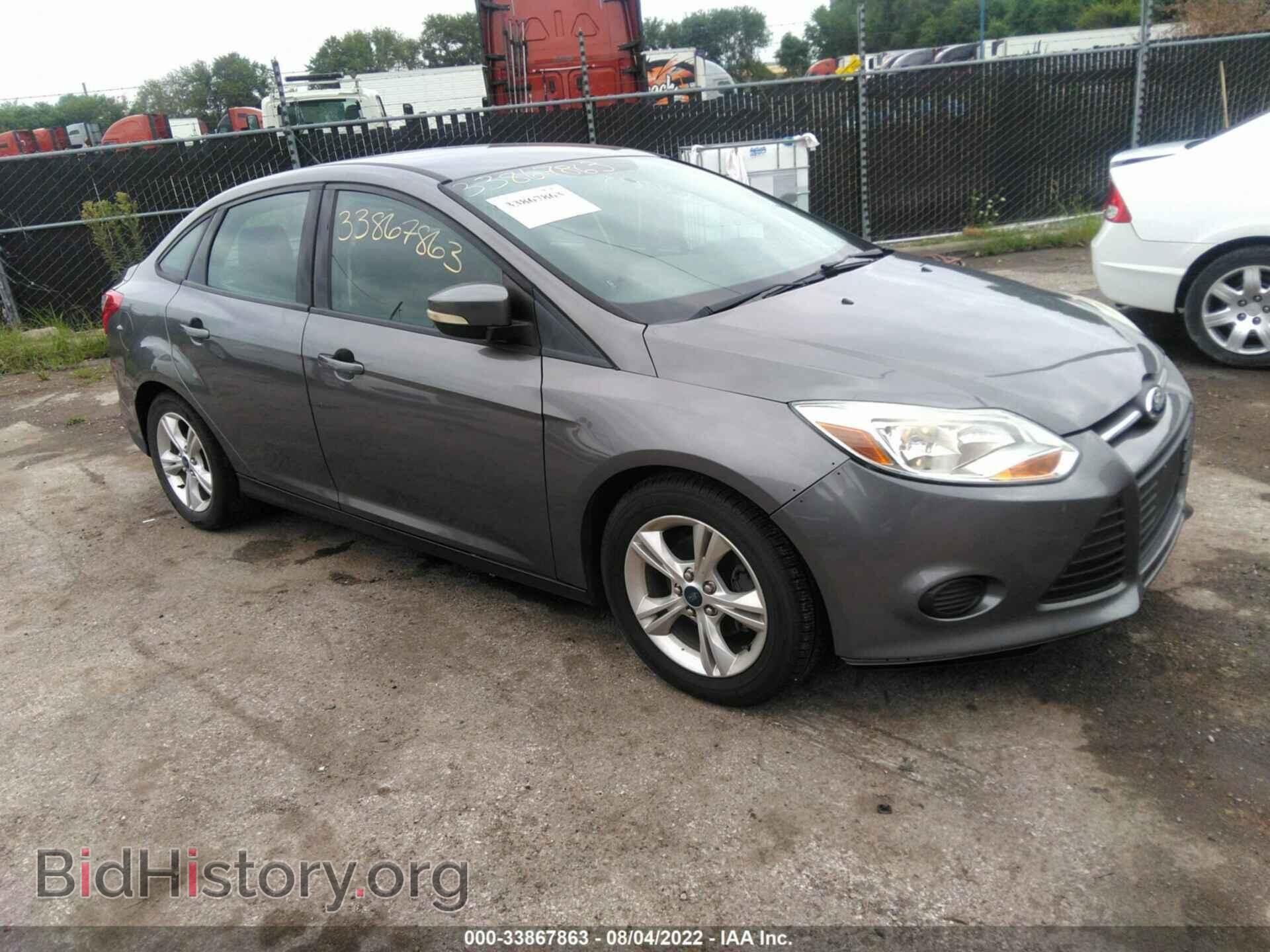 Фотография 1FADP3F26EL230712 - FORD FOCUS 2014