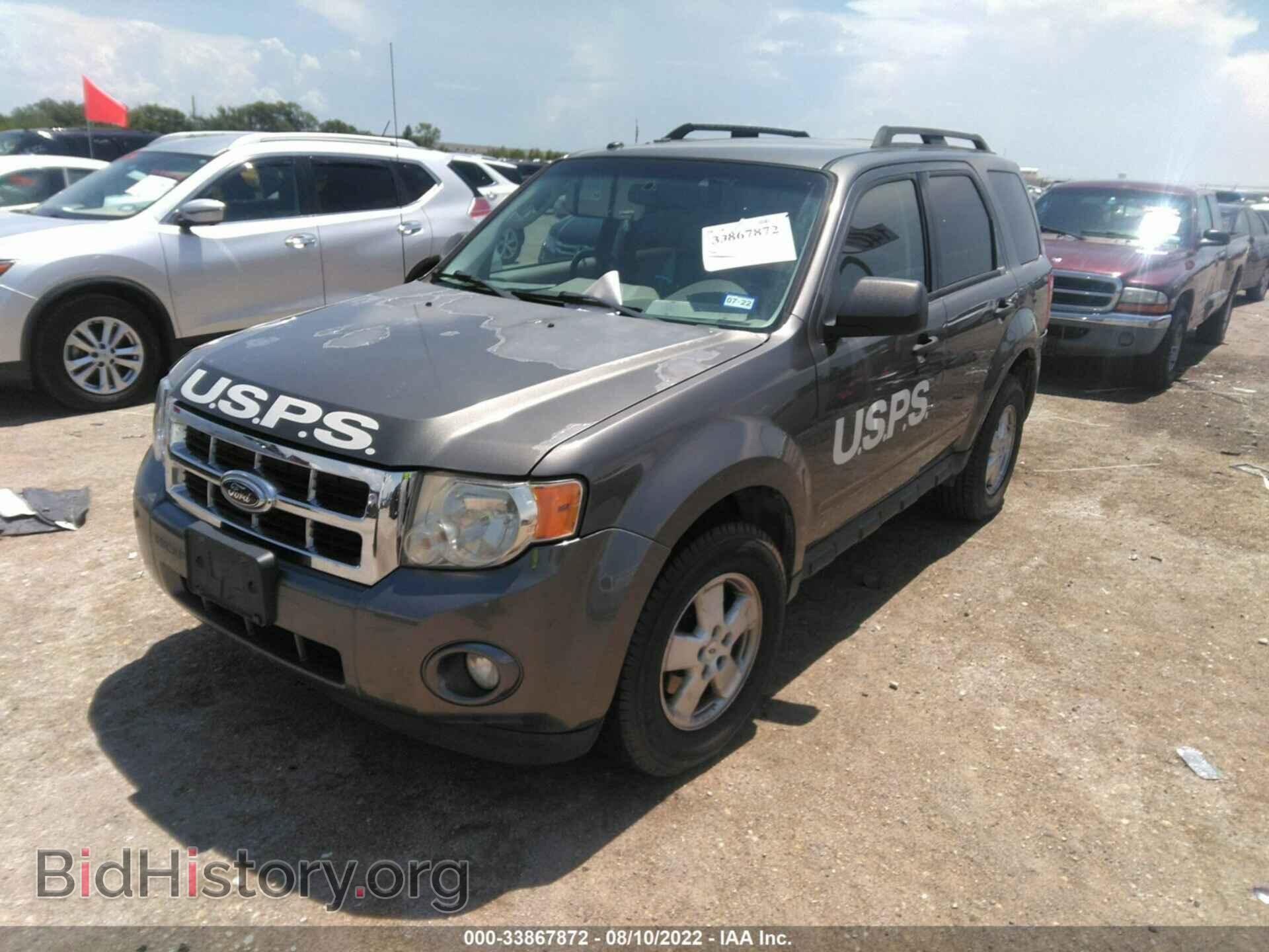 2012 FORD ESCAPE - VIN: 1FMCU0D77CKB57926 - Photo 2