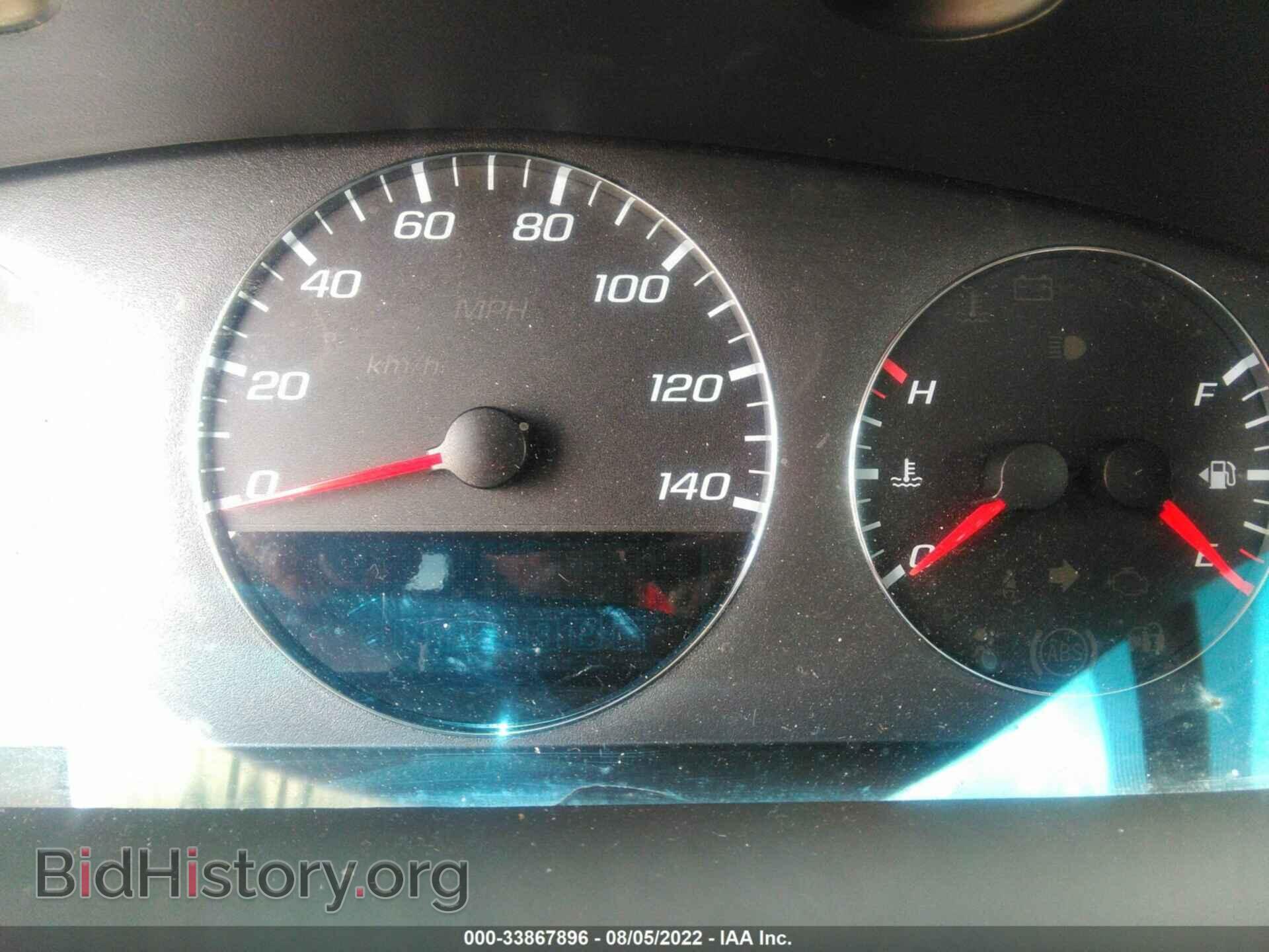 2007 CHEVROLET IMPALA - VIN: 2G1WT55N479328100 - Фото 7