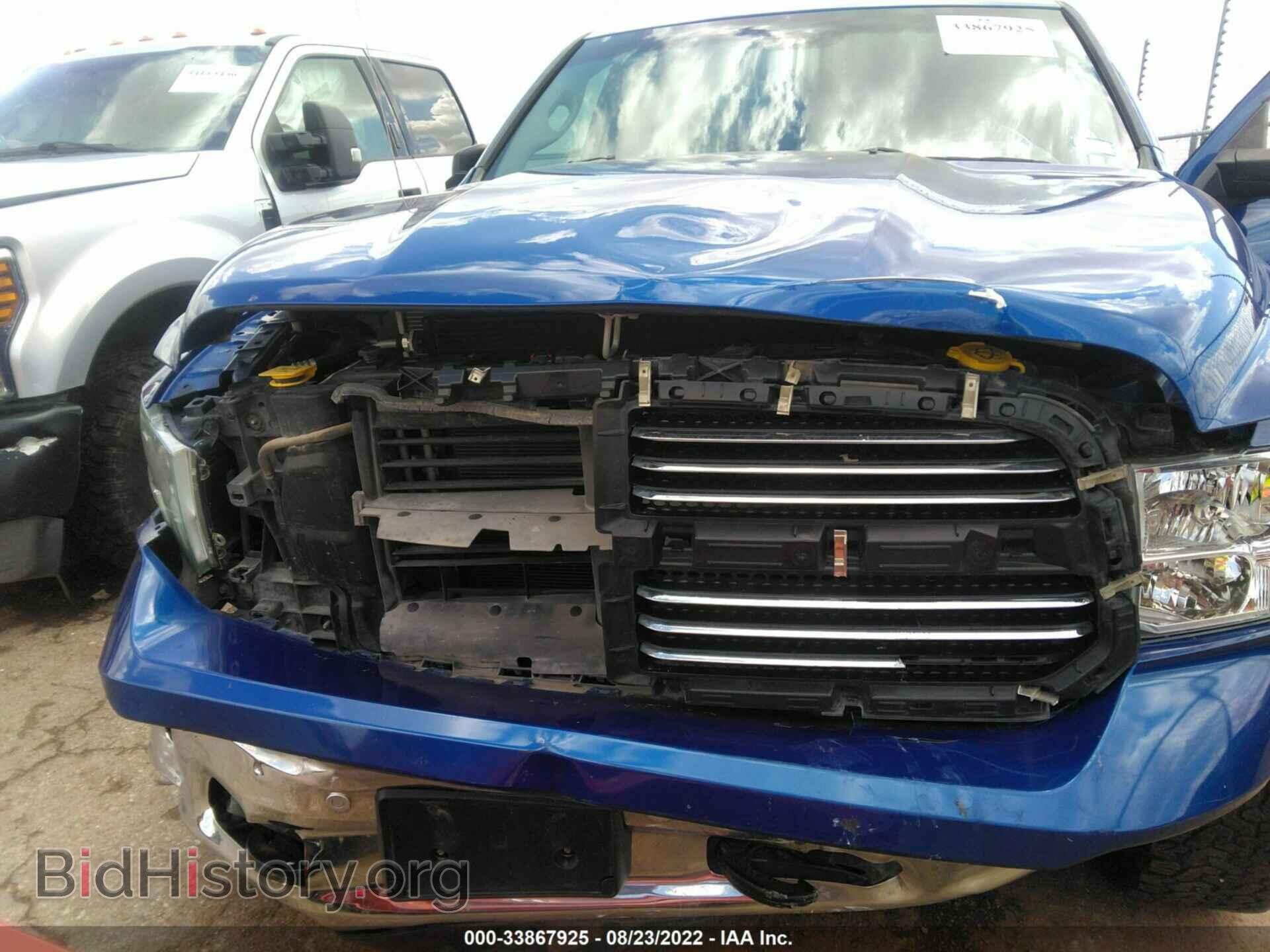 2016 RAM 1500 - VIN: 1C6RR7LT3GS113667 - Photo 6