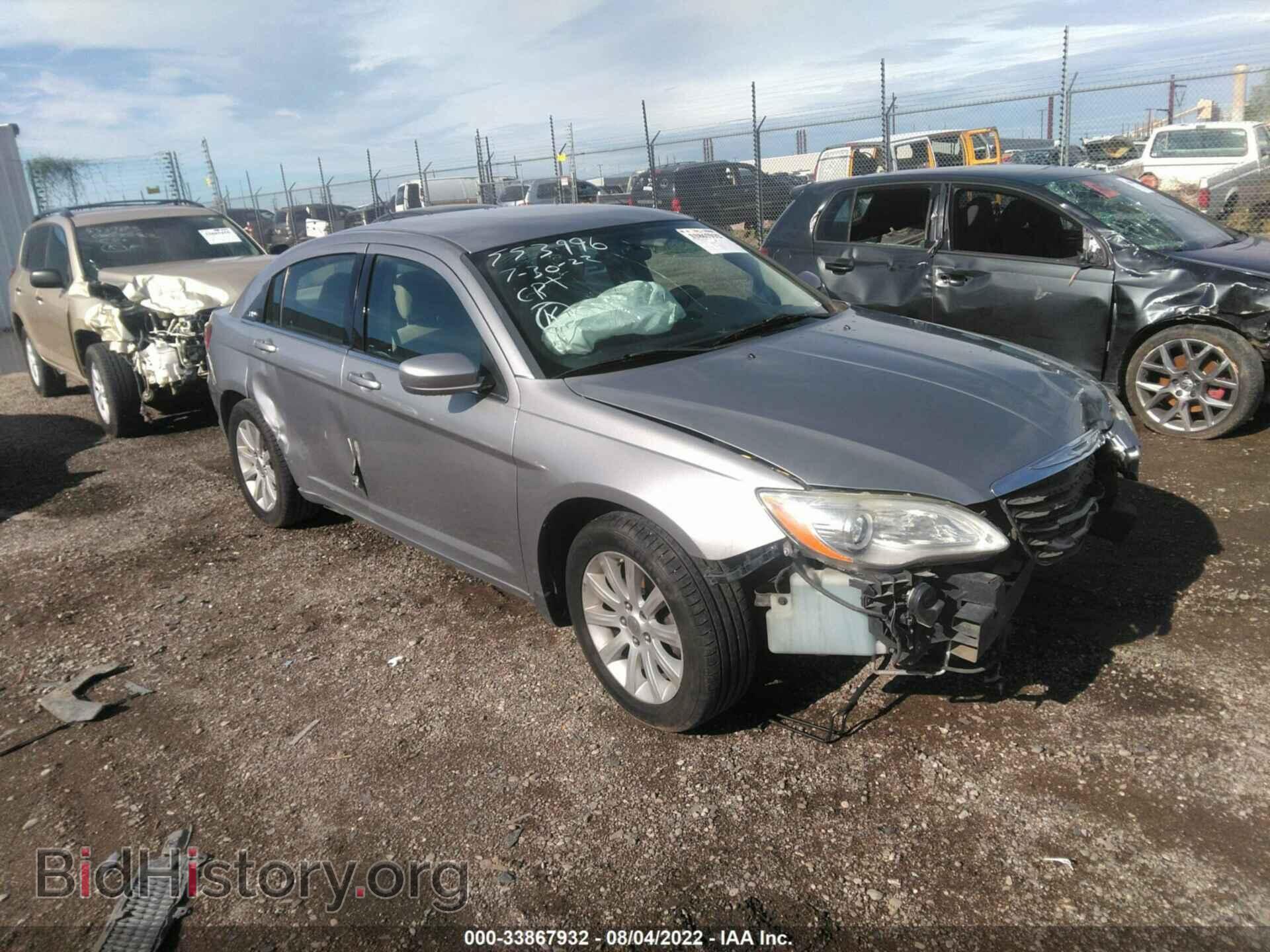 Photo 1C3CCBBB9DN672280 - CHRYSLER 200 2013