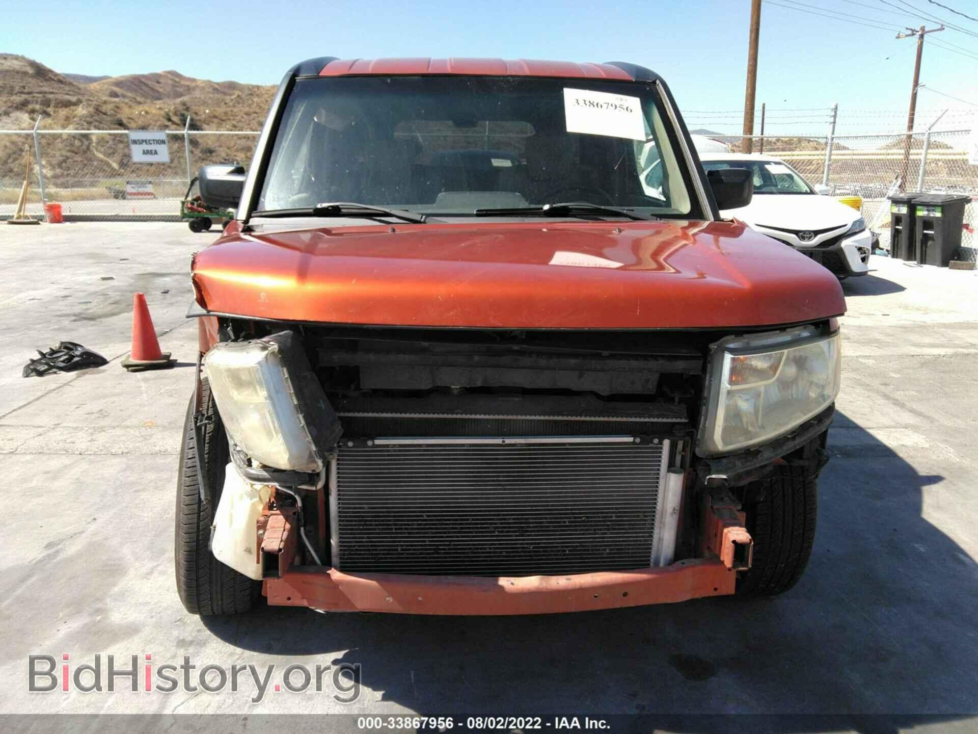 2010 HONDA ELEMENT - VIN: 5J6YH2H76AL002340 - Фото 6