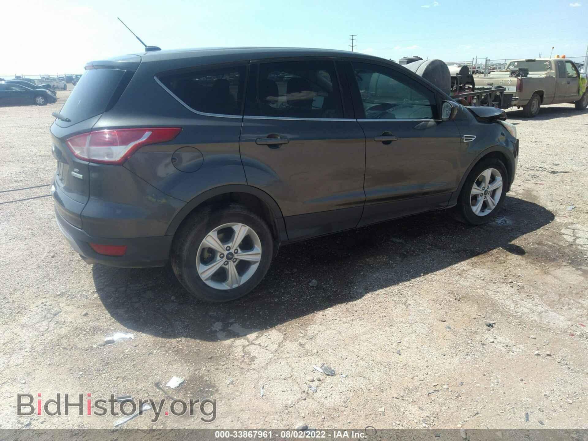 2015 FORD ESCAPE - VIN: 1FMCU0G92FUB13287 - Photo 4