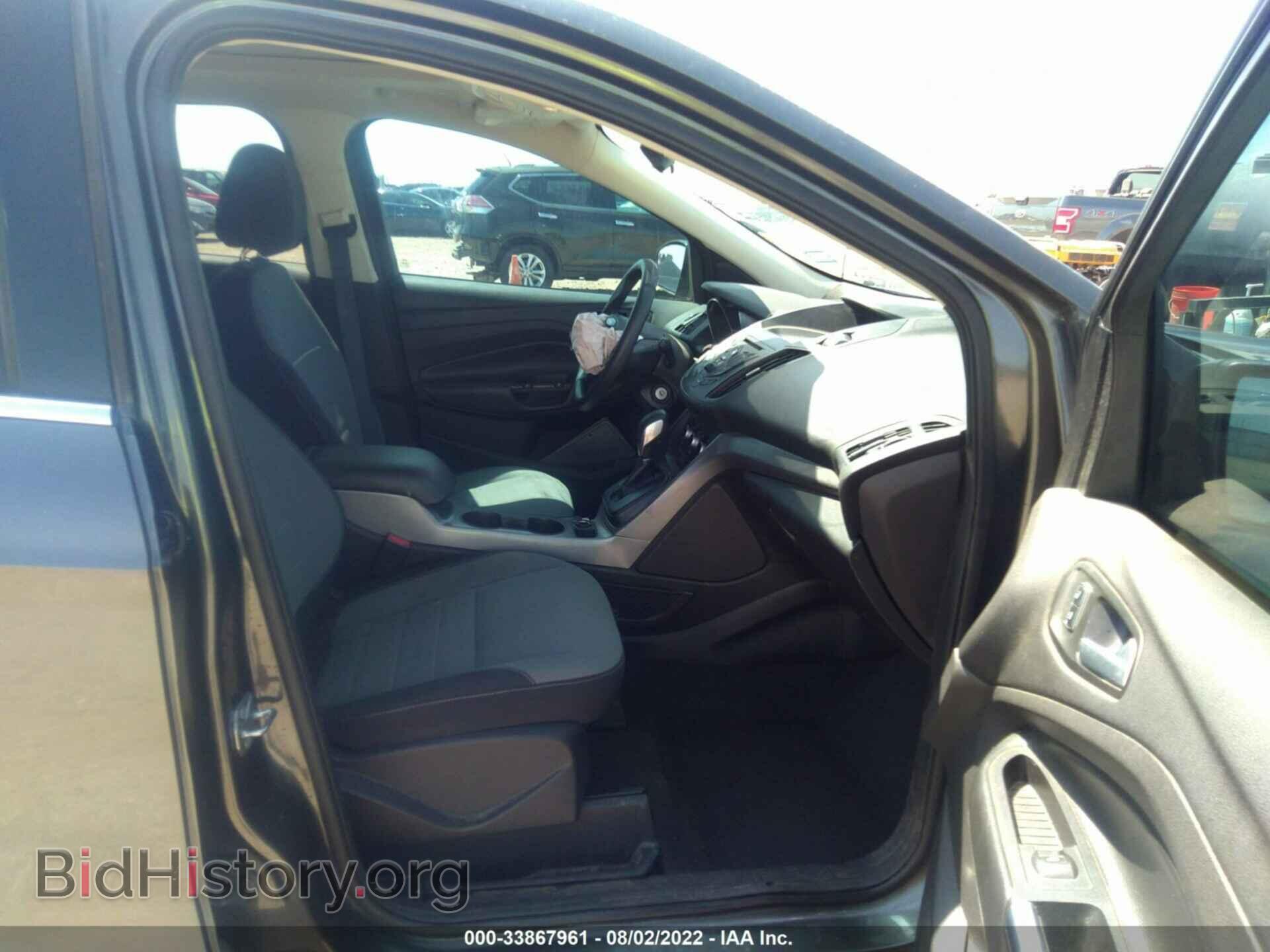 2015 FORD ESCAPE - VIN: 1FMCU0G92FUB13287 - Photo 5