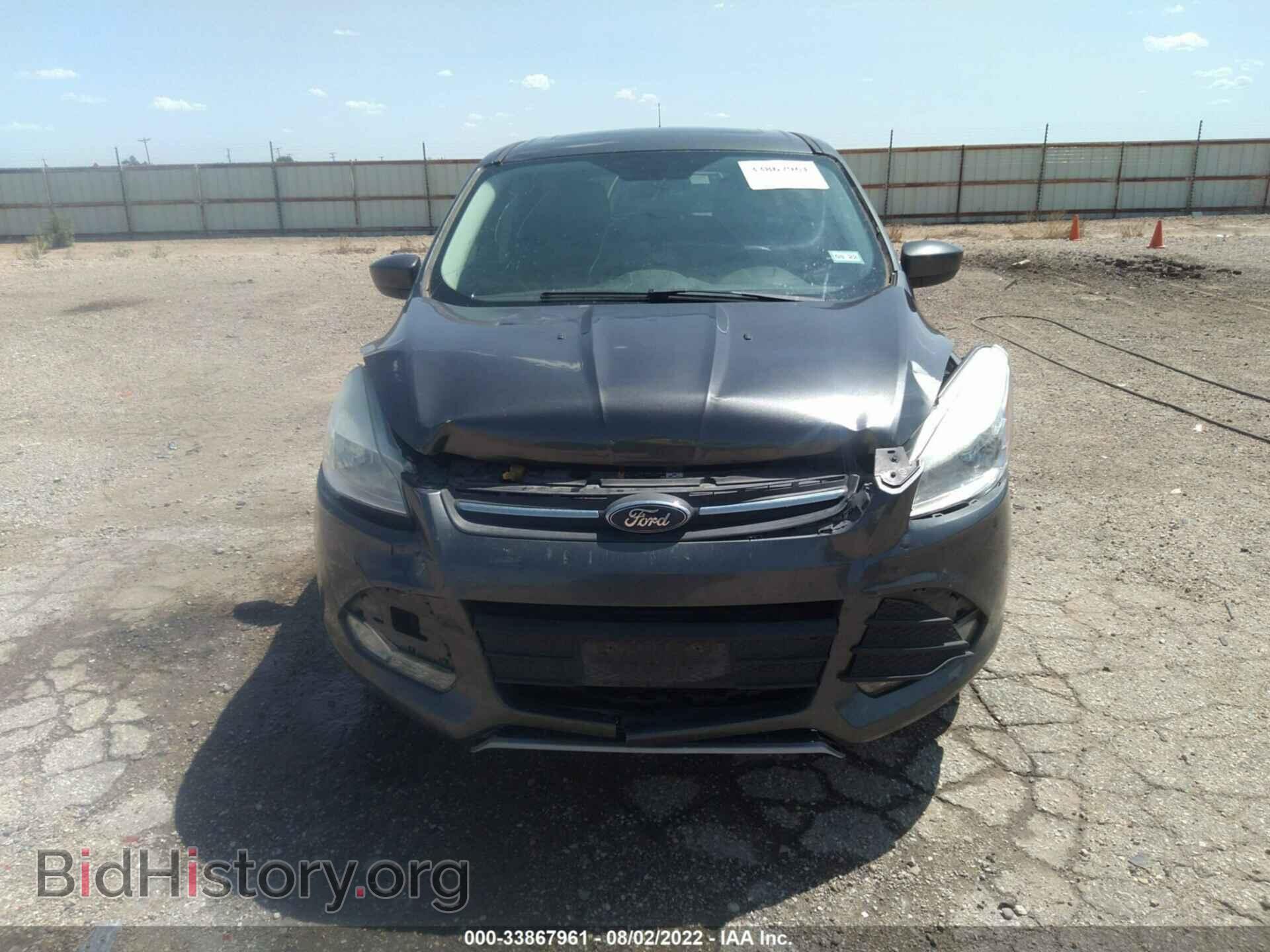 2015 FORD ESCAPE - VIN: 1FMCU0G92FUB13287 - Photo 6