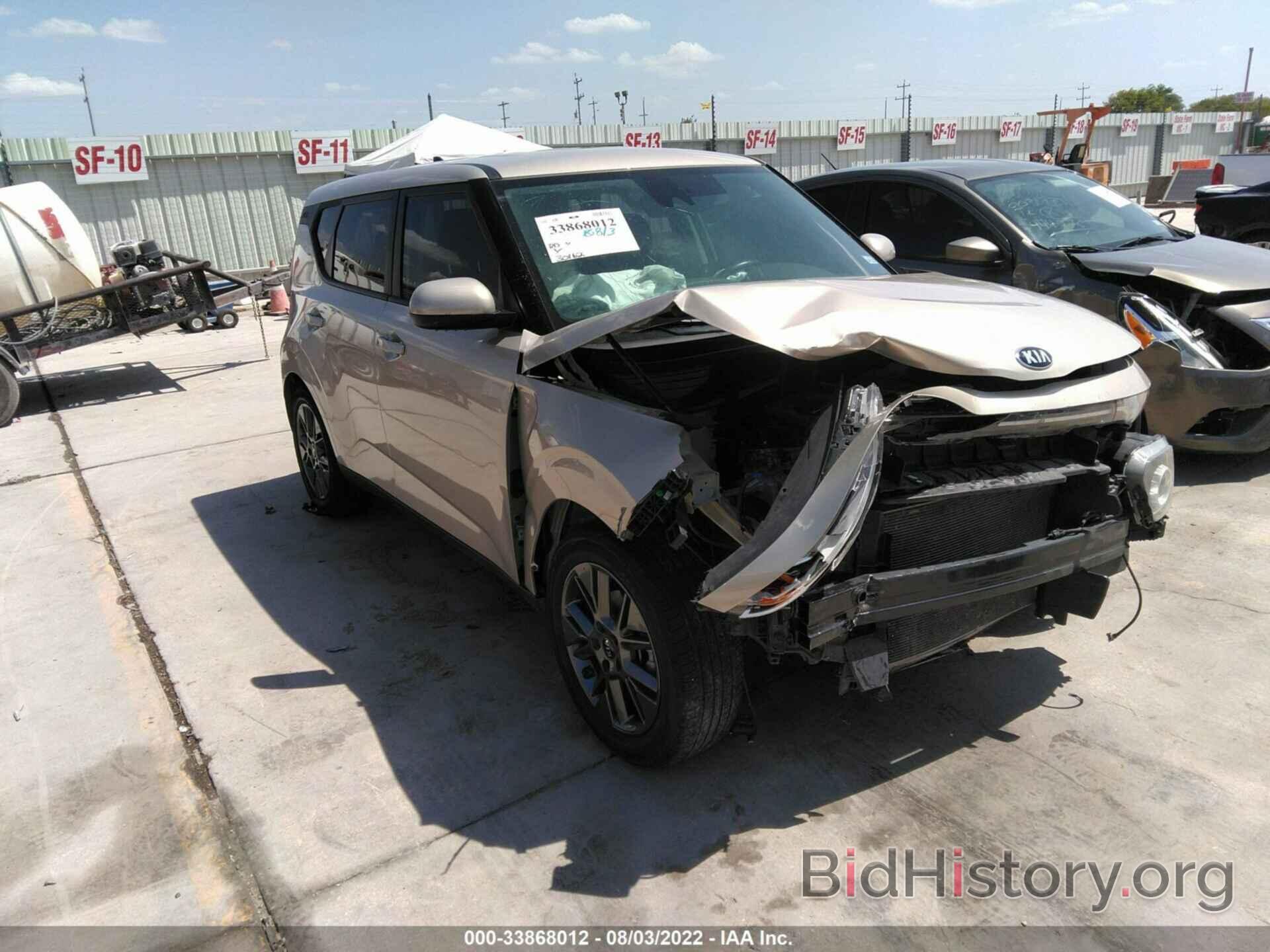 Photo KNDJ33AU9L7013372 - KIA SOUL 2020