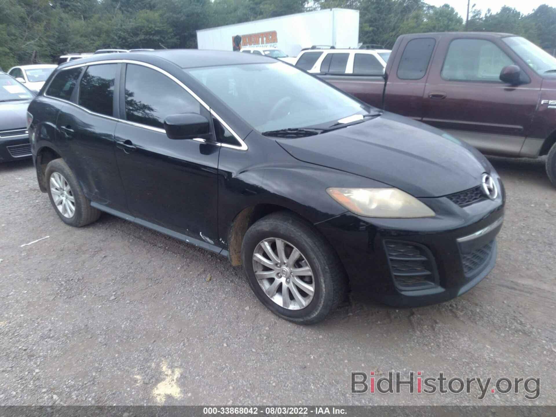 Photo JM3ER2W52A0347218 - MAZDA CX-7 2010