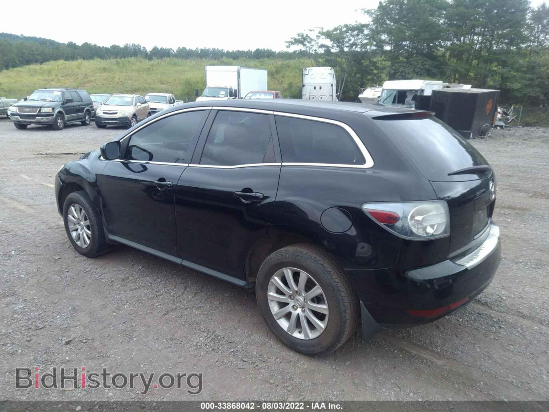 2010 MAZDA CX-7 - VIN: JM3ER2W52A0347218 - Фото 3