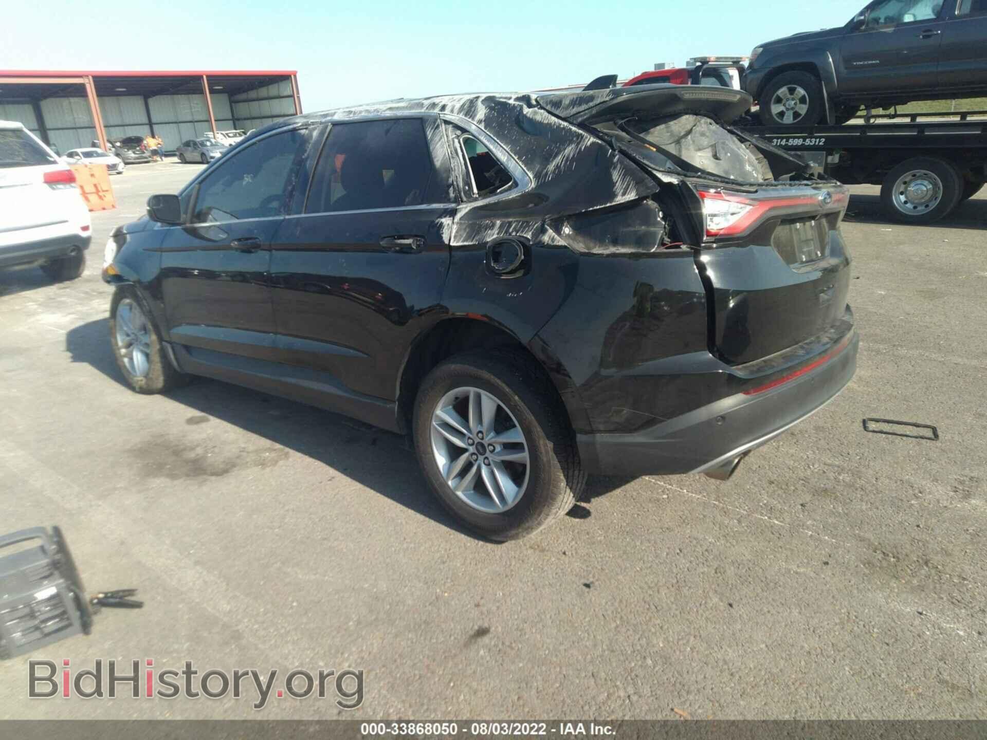 2016 FORD EDGE - VIN: 2FMPK3J99GBB51950 - Photo 3