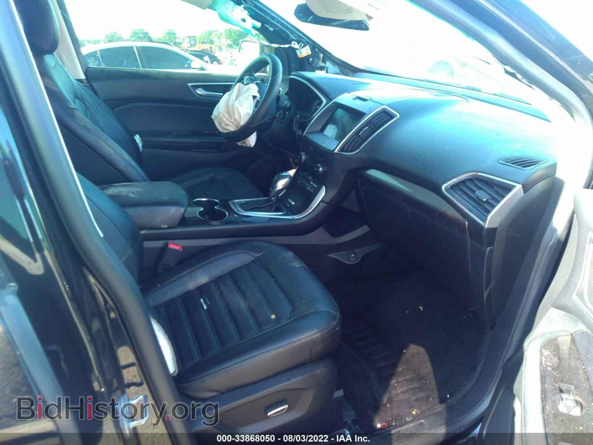 2016 FORD EDGE - VIN: 2FMPK3J99GBB51950 - Photo 5