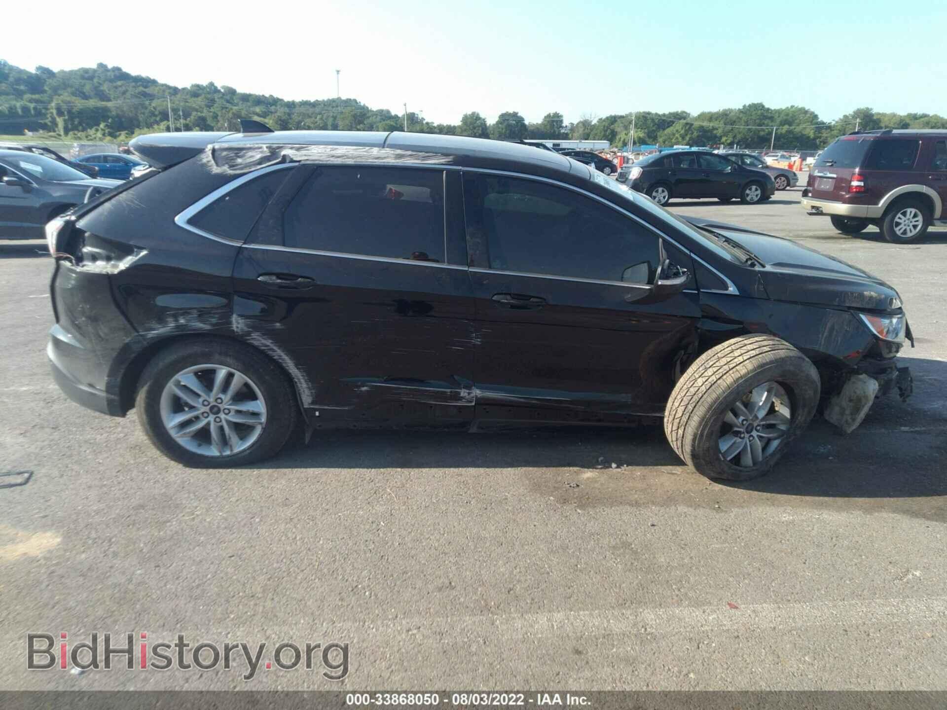 2016 FORD EDGE - VIN: 2FMPK3J99GBB51950 - Photo 6