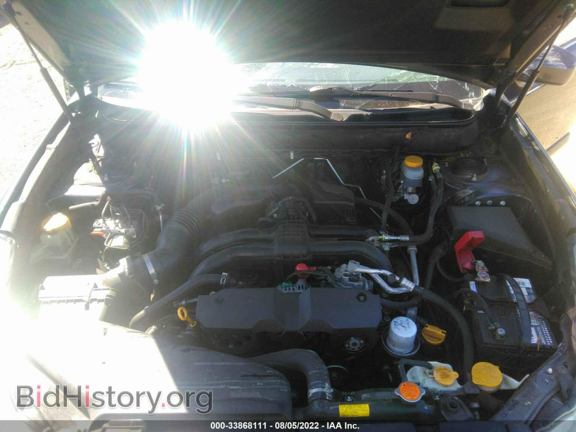 2013 SUBARU OUTBACK - VIN: 4S4BRBBCXD3299675 - Фото 10