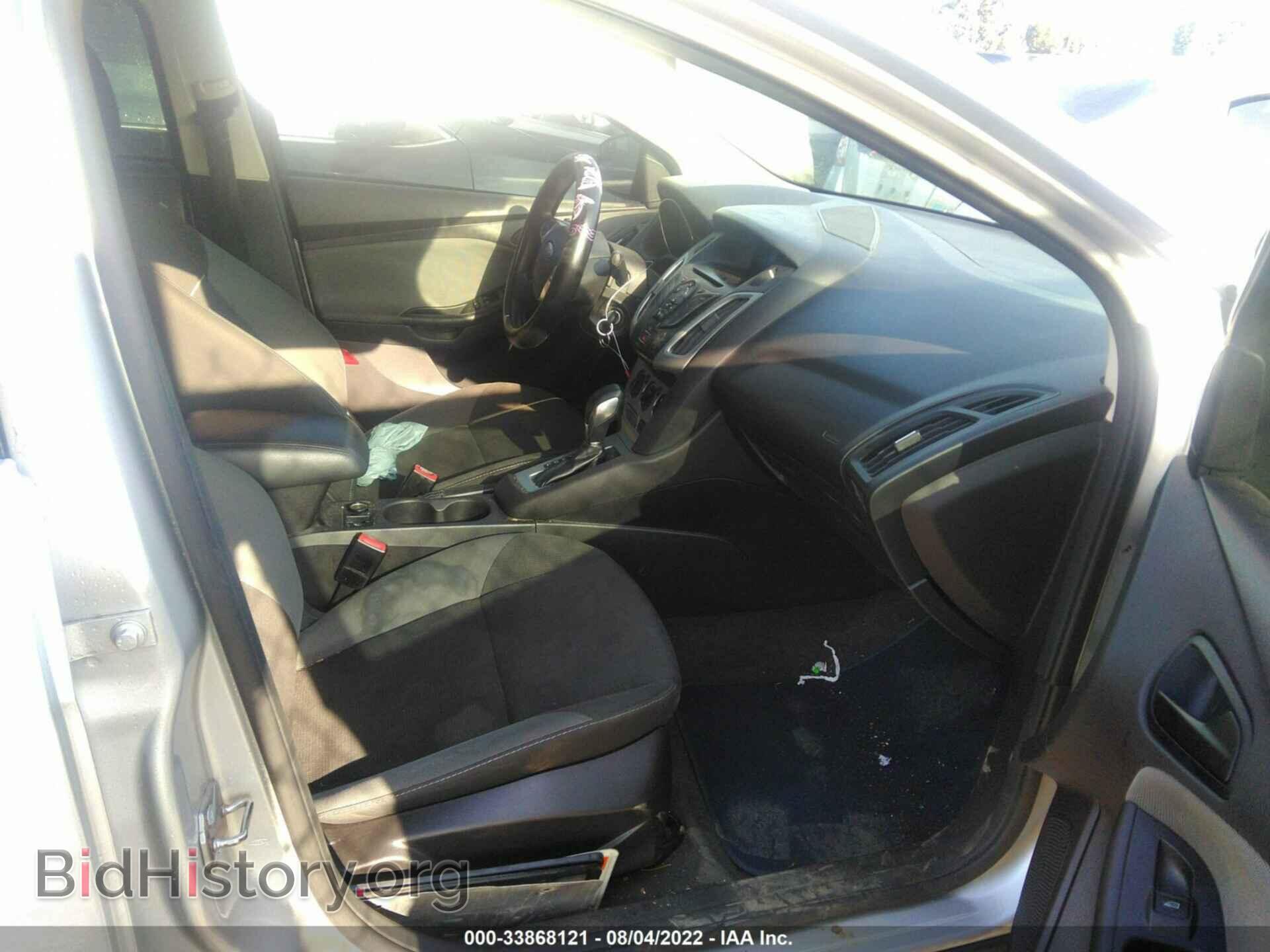 2012 FORD FOCUS - VIN: 1FAHP3F29CL161383 - Photo 5