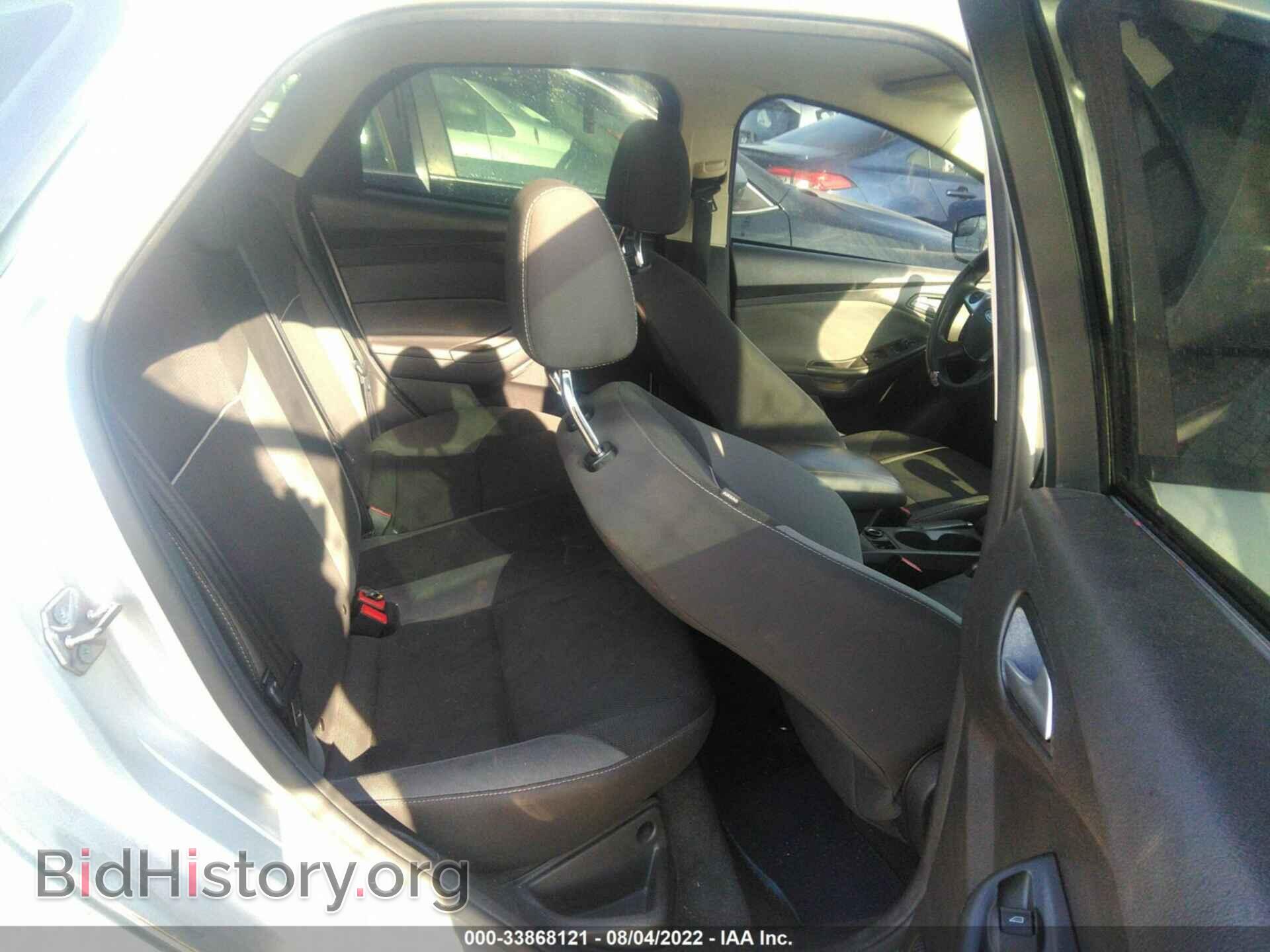 2012 FORD FOCUS - VIN: 1FAHP3F29CL161383 - Photo 8