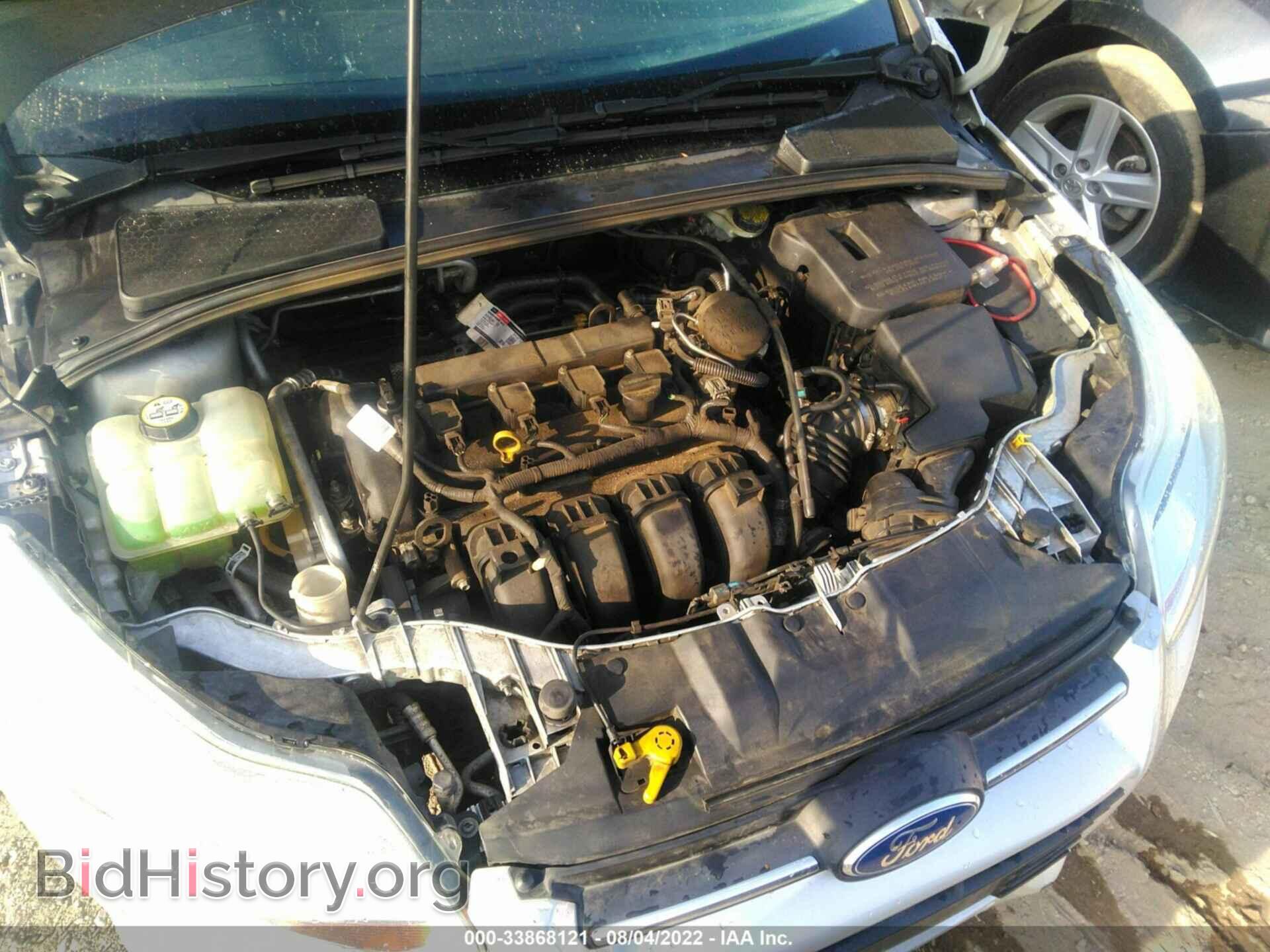 2012 FORD FOCUS - VIN: 1FAHP3F29CL161383 - Photo 10