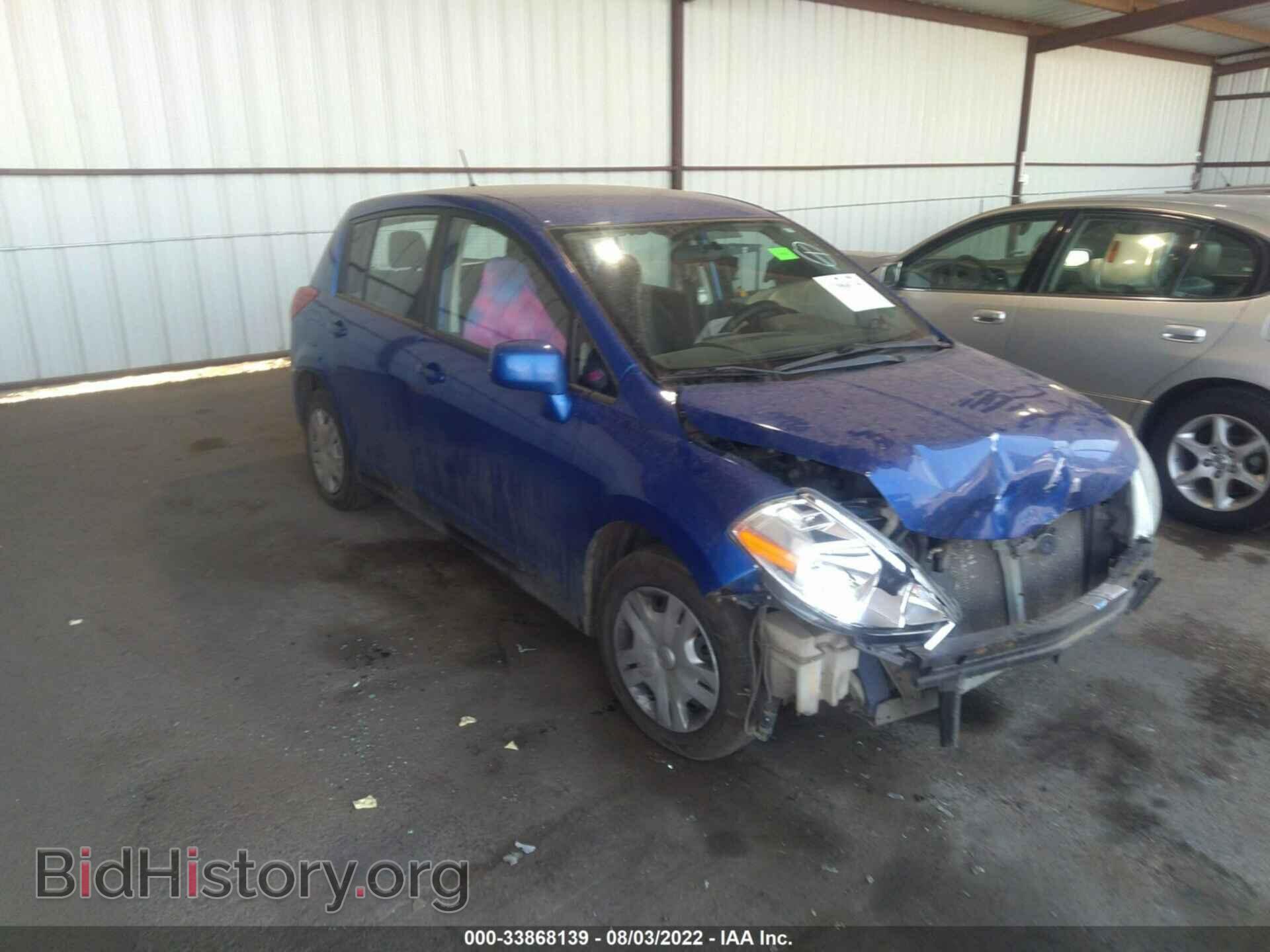 Фотография 3N1BC1CP5BL433658 - NISSAN VERSA 2011