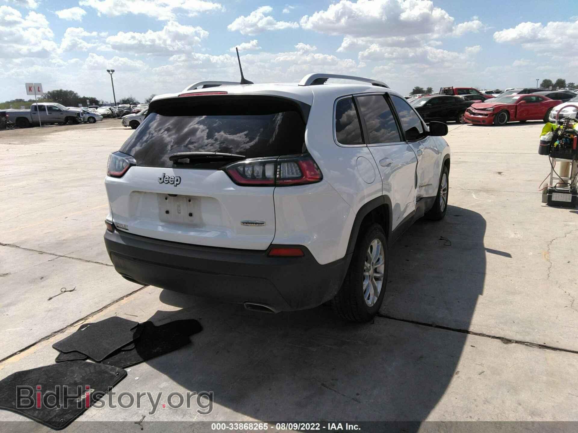 2019 JEEP CHEROKEE - VIN: 1C4PJLCX5KD143995 - Фото 4
