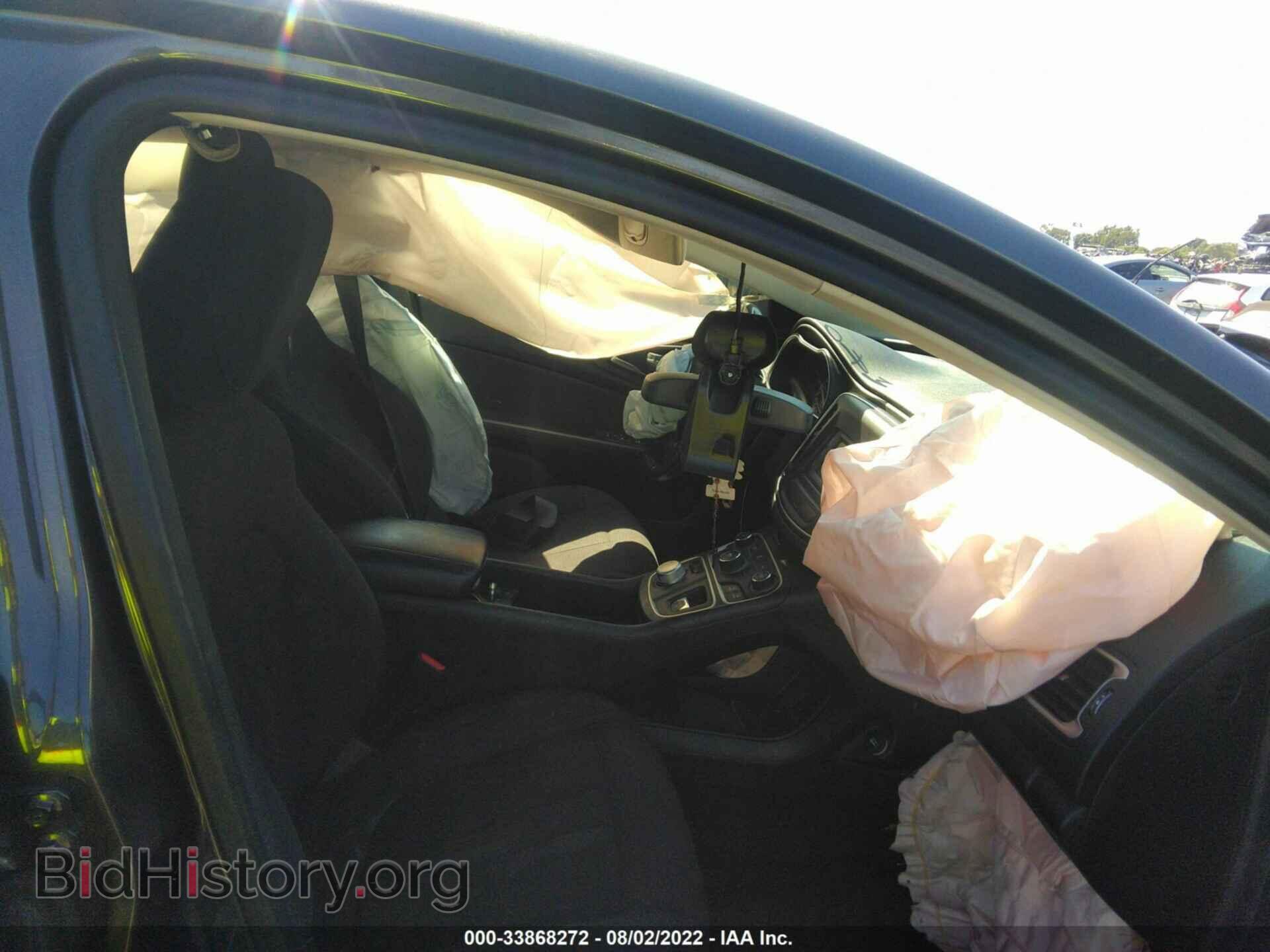 2015 CHRYSLER 200 - VIN: 1C3CCCAB4FN609887 - Фото 5