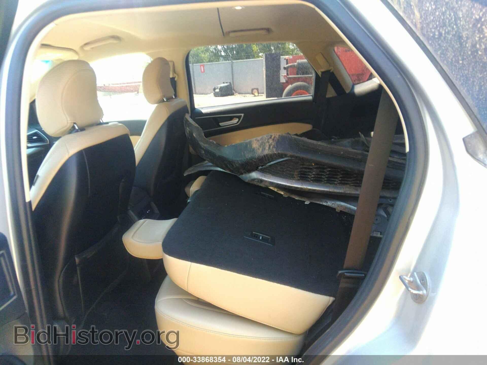 2017 FORD EDGE - VIN: 2FMPK4J81HBC05269 - Photo 8