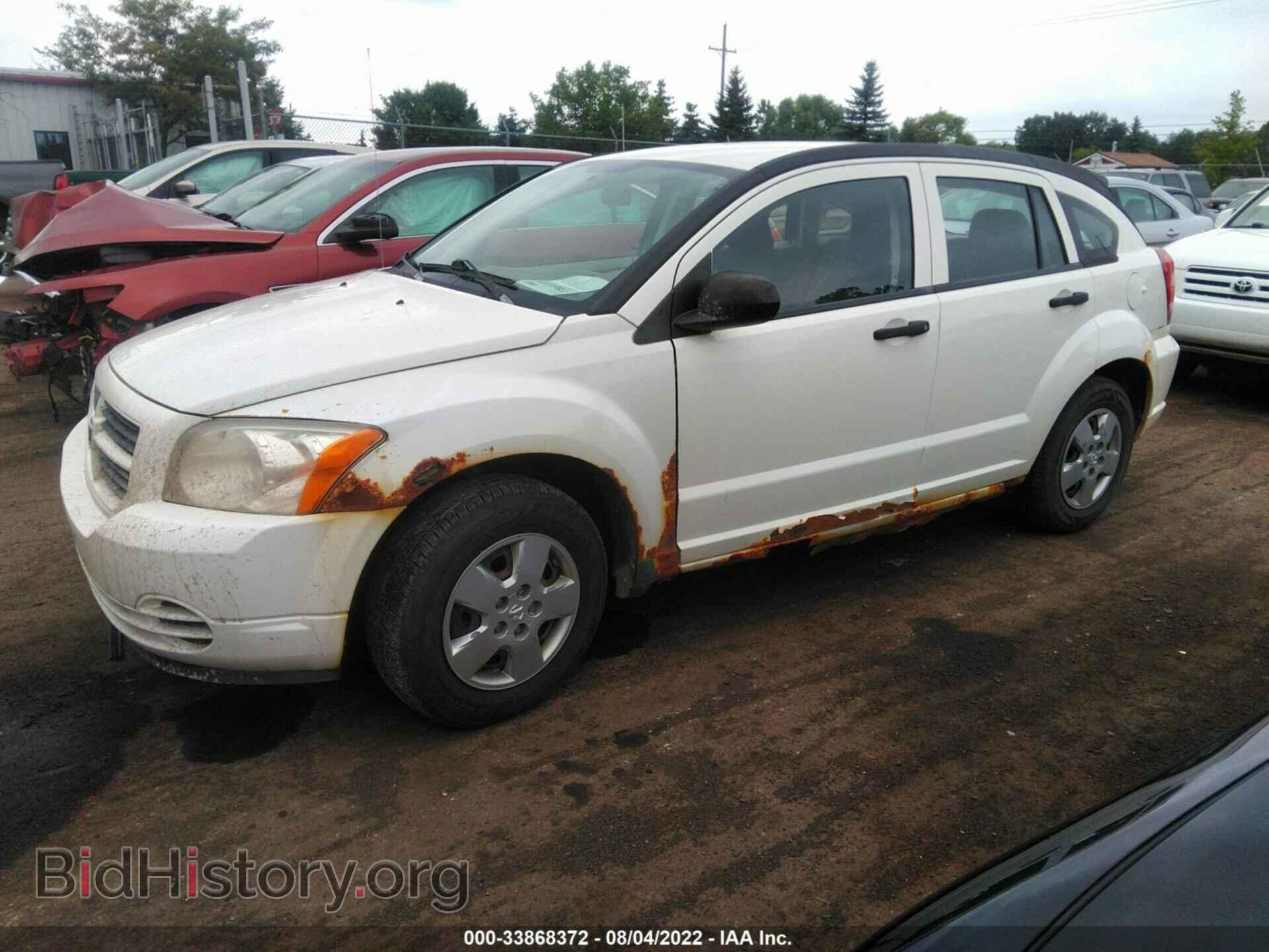2008 DODGE CALIBER - VIN: 1B3HB28B68D677459 - Photo 6