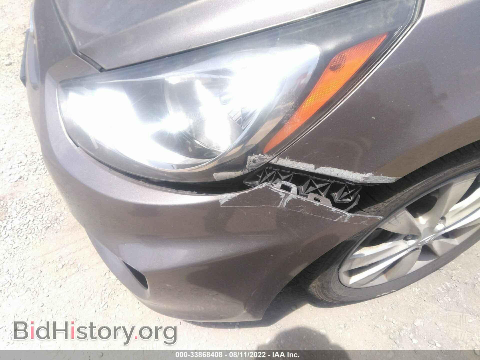 2012 HYUNDAI ACCENT - VIN: KMHCU5AE4CU006241 - Фото 6