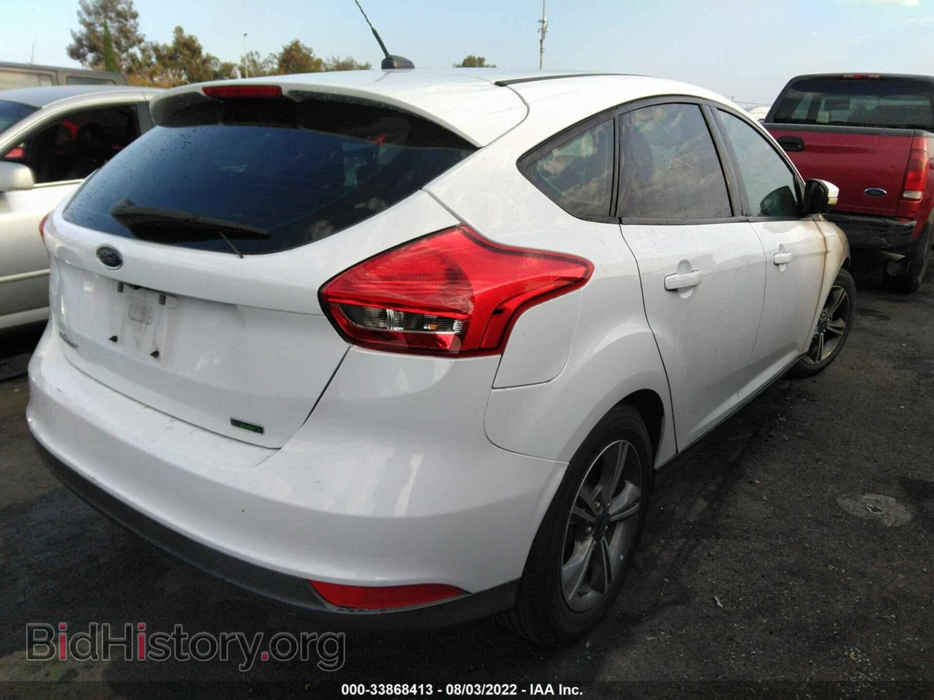 2016 FORD FOCUS - VIN: 1FADP3KE9GL331374 - Фото 4