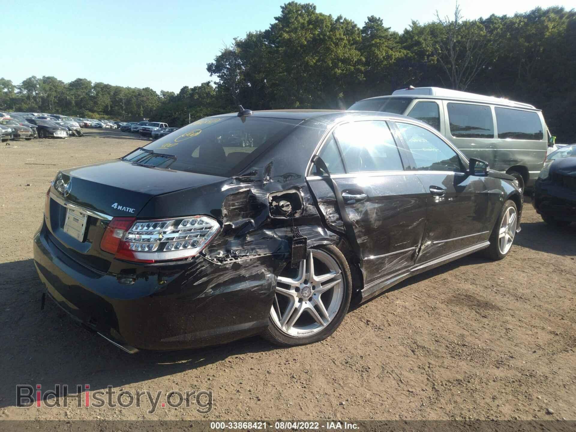 2011 MERCEDES-BENZ E-CLASS - VIN: WDDHF9AB3BA312922 - Фото 6