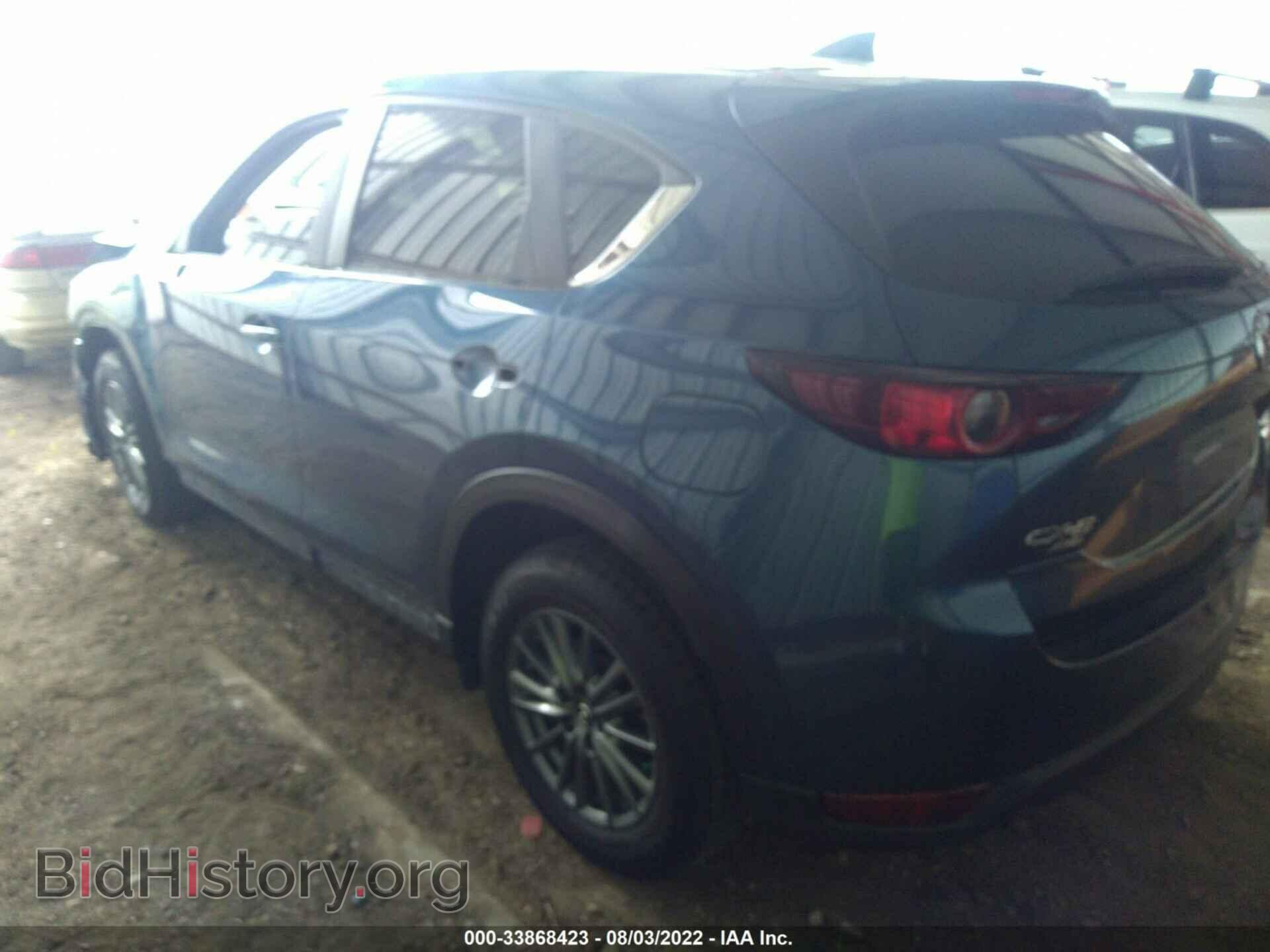 2017 MAZDA CX-5 - VIN: JM3KFBBL9H0177384 - Photo 3