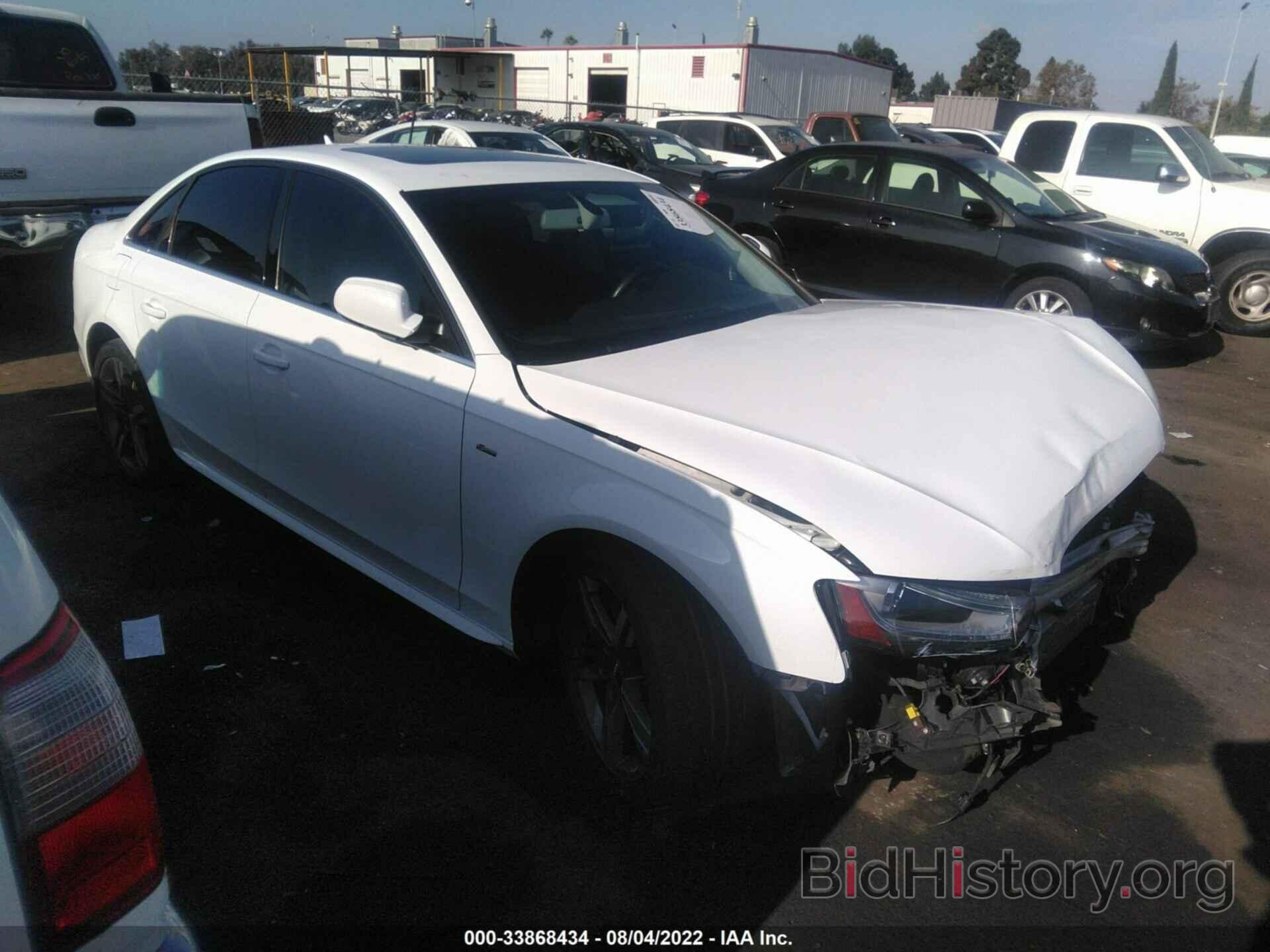 Photo WAUAFAFL8FN023478 - AUDI A4 2015