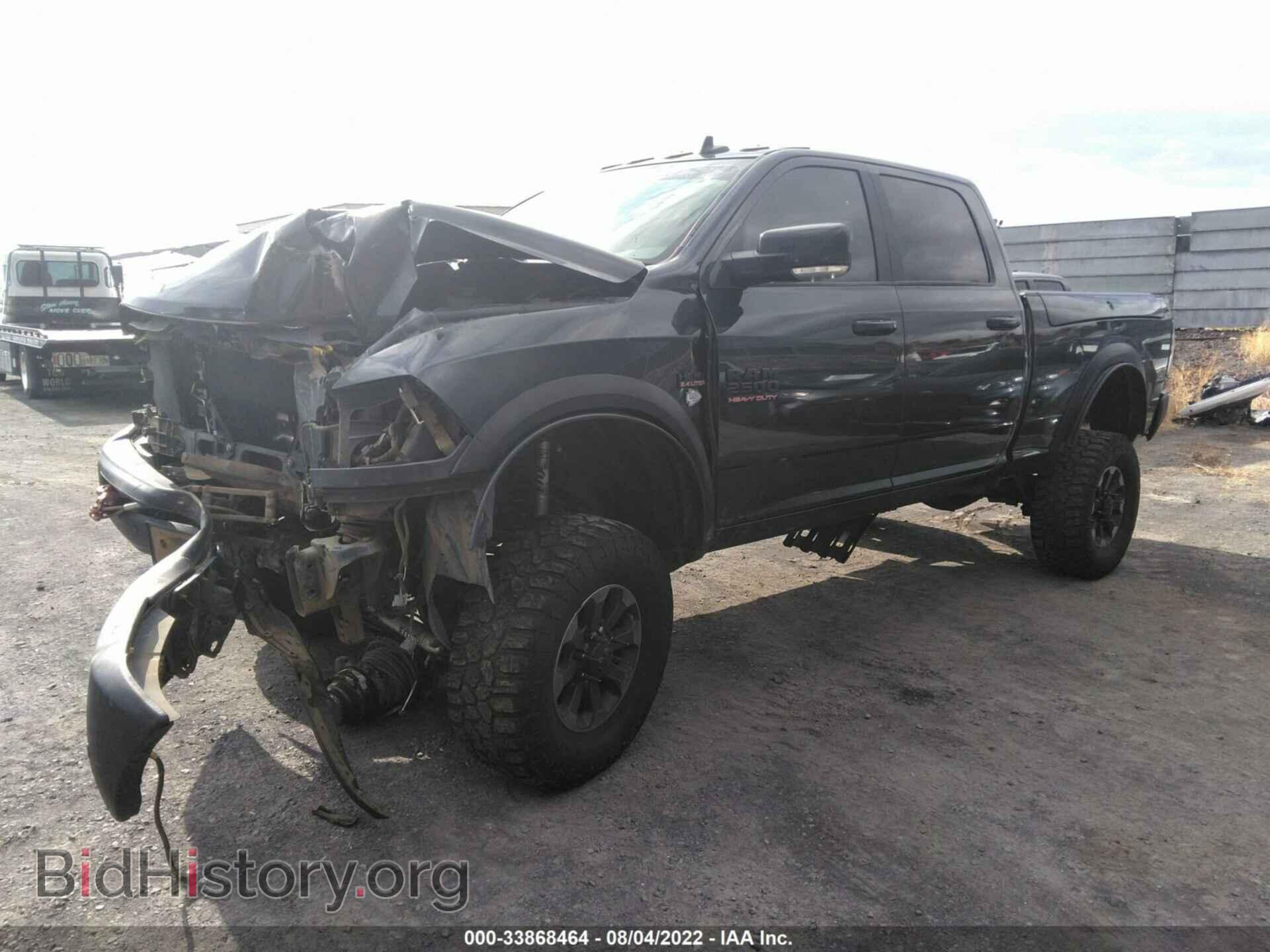2018 RAM 2500 - VIN: 3C6TR5EJ9JG251993 - Фото 2