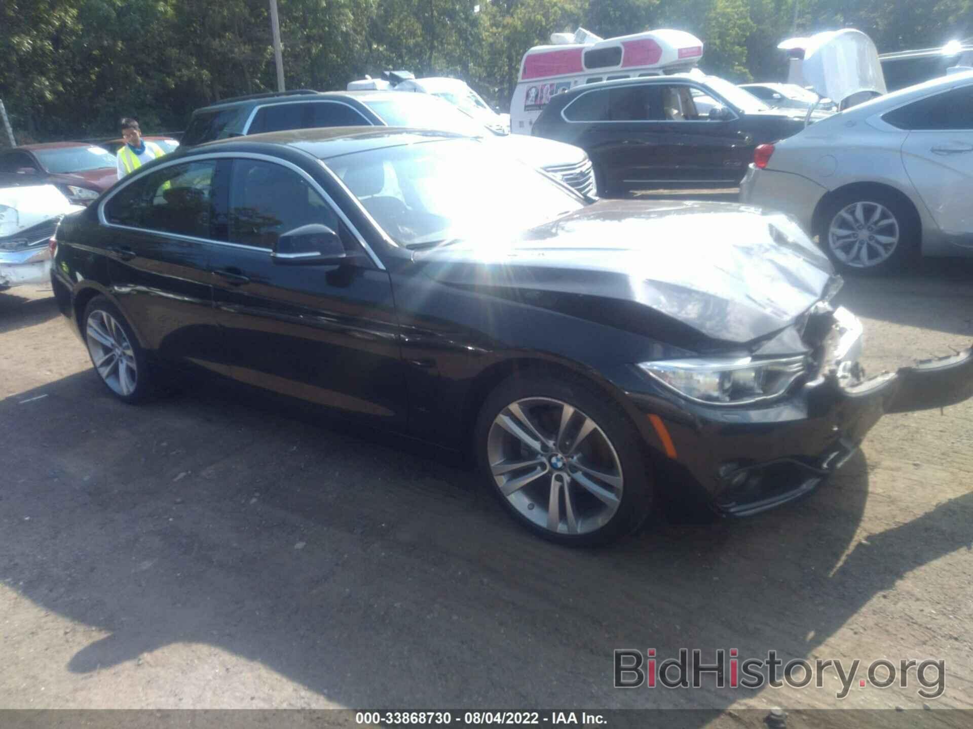 Photo WBA4C9C57GG141036 - BMW 4 SERIES 2016