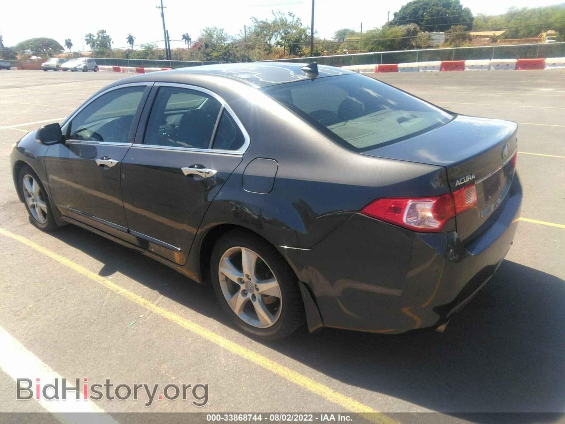2011 ACURA TSX - VIN: JH4CU2F68BC002913 - Фото 3