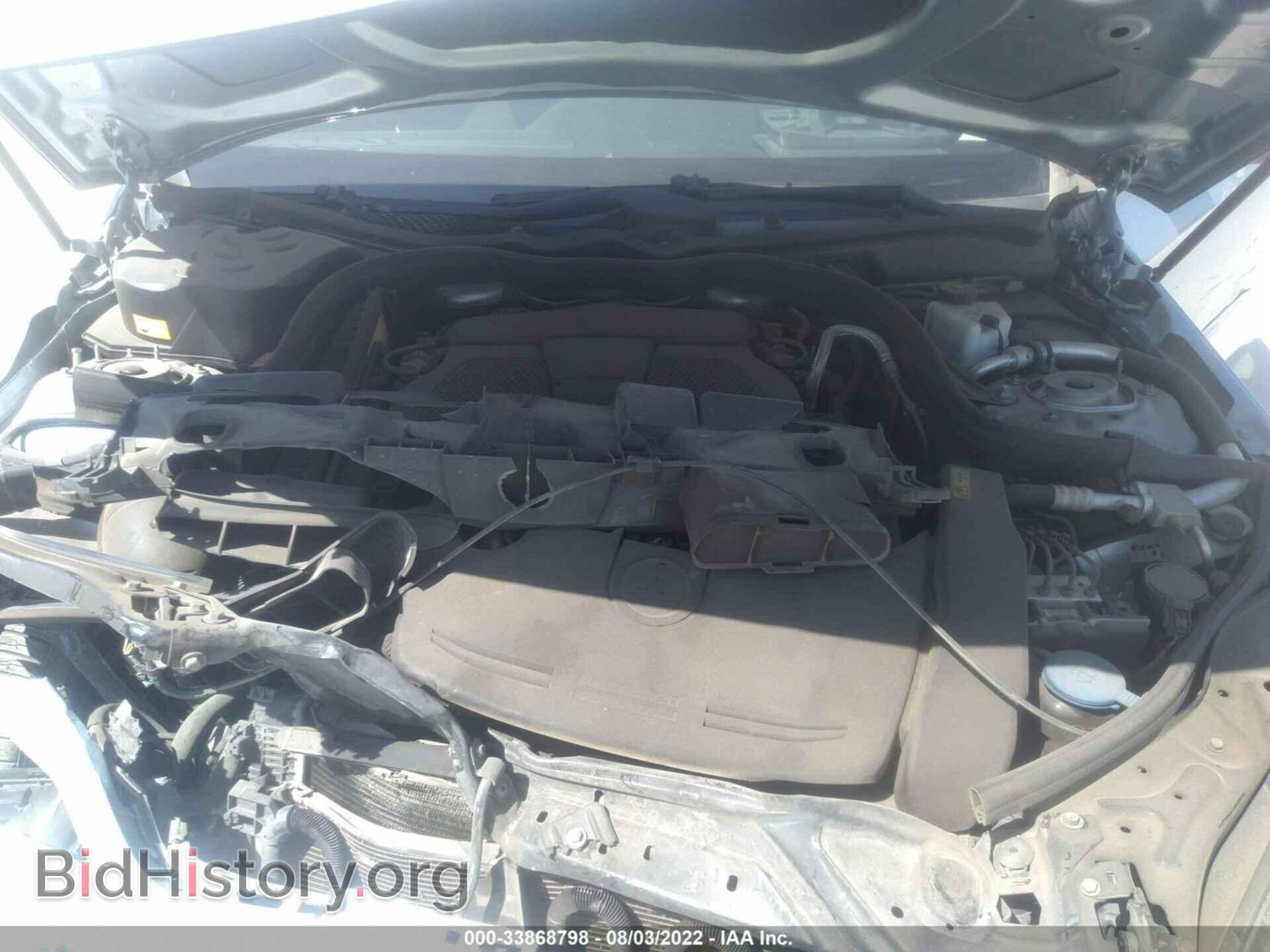 2013 MERCEDES-BENZ E-CLASS - VIN: WDDHF5KB3DA690233 - Фото 10