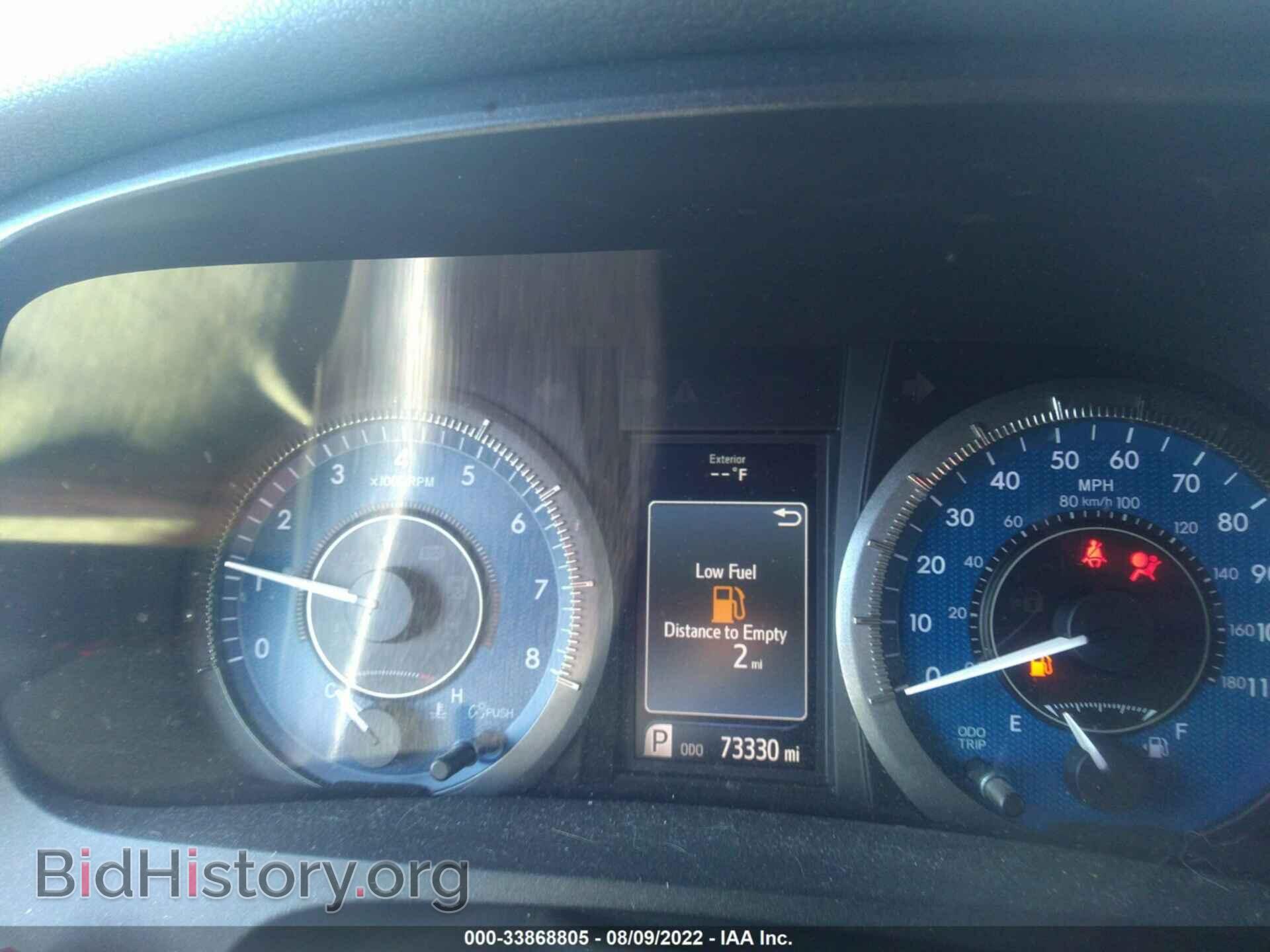 2017 TOYOTA SIENNA - VIN: 5TDDZ3DC0HS166329 - Фото 7