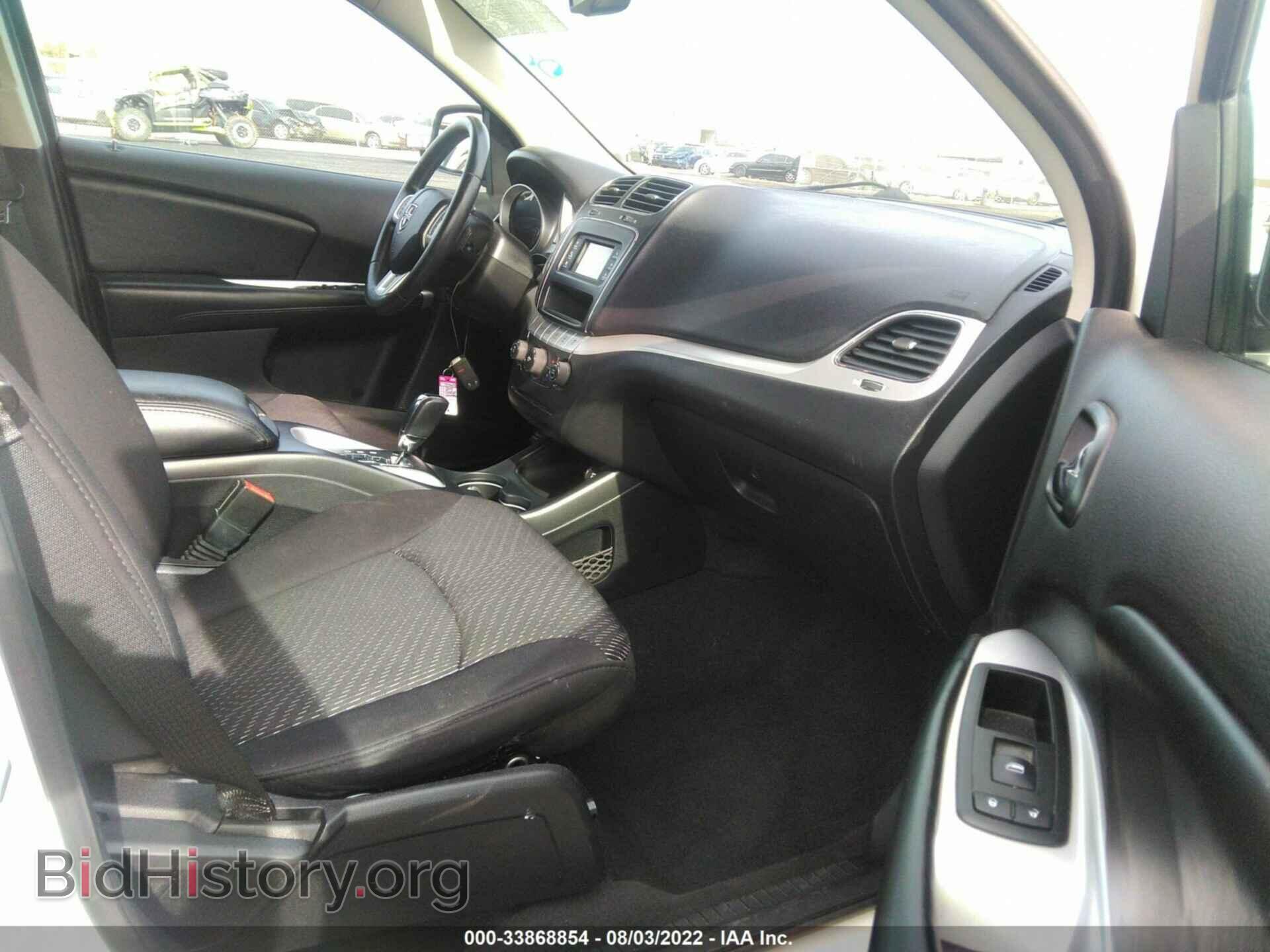 2014 DODGE JOURNEY - VIN: 3C4PDCAB4ET166360 - Photo 5