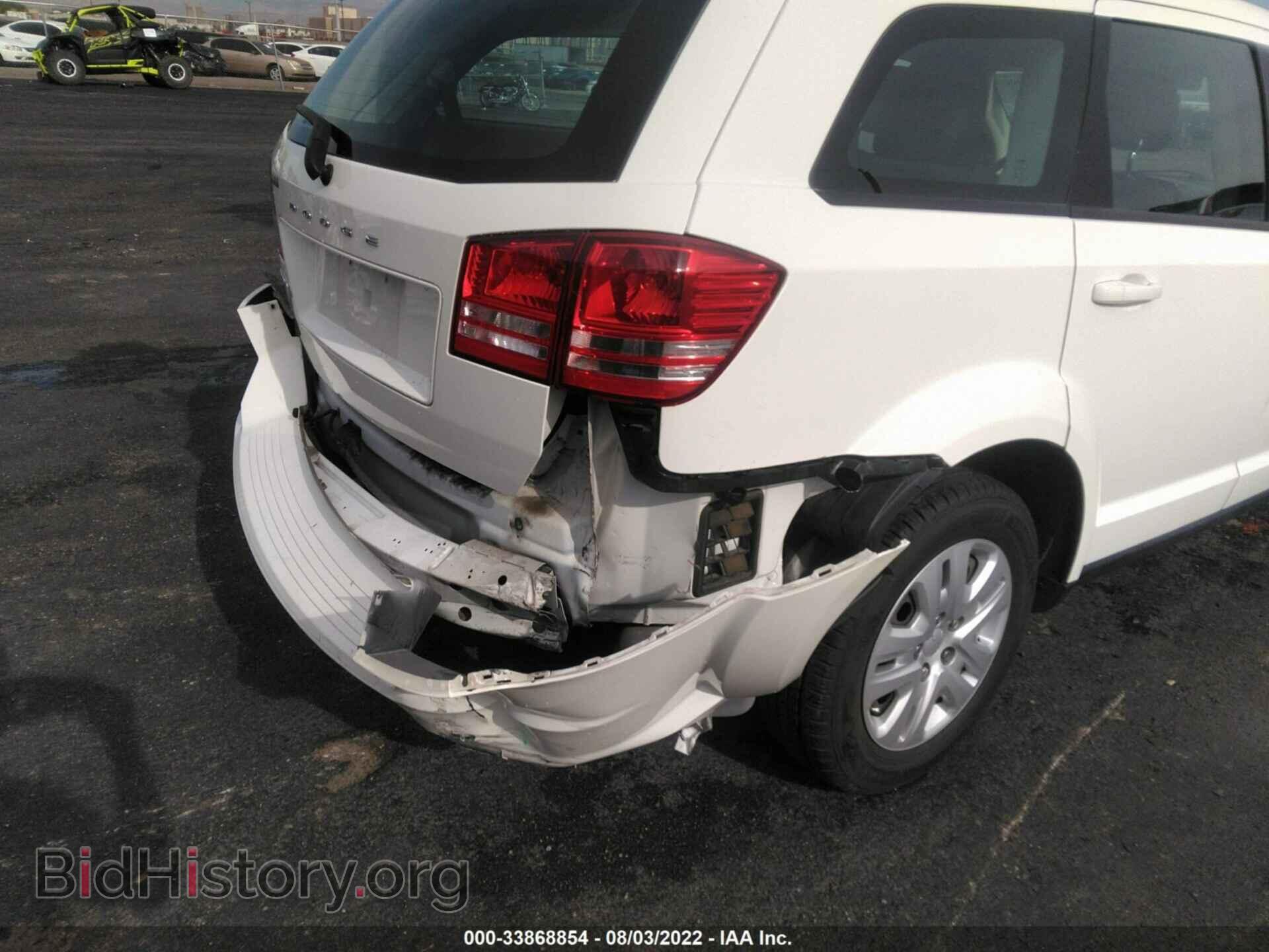 2014 DODGE JOURNEY - VIN: 3C4PDCAB4ET166360 - Photo 6