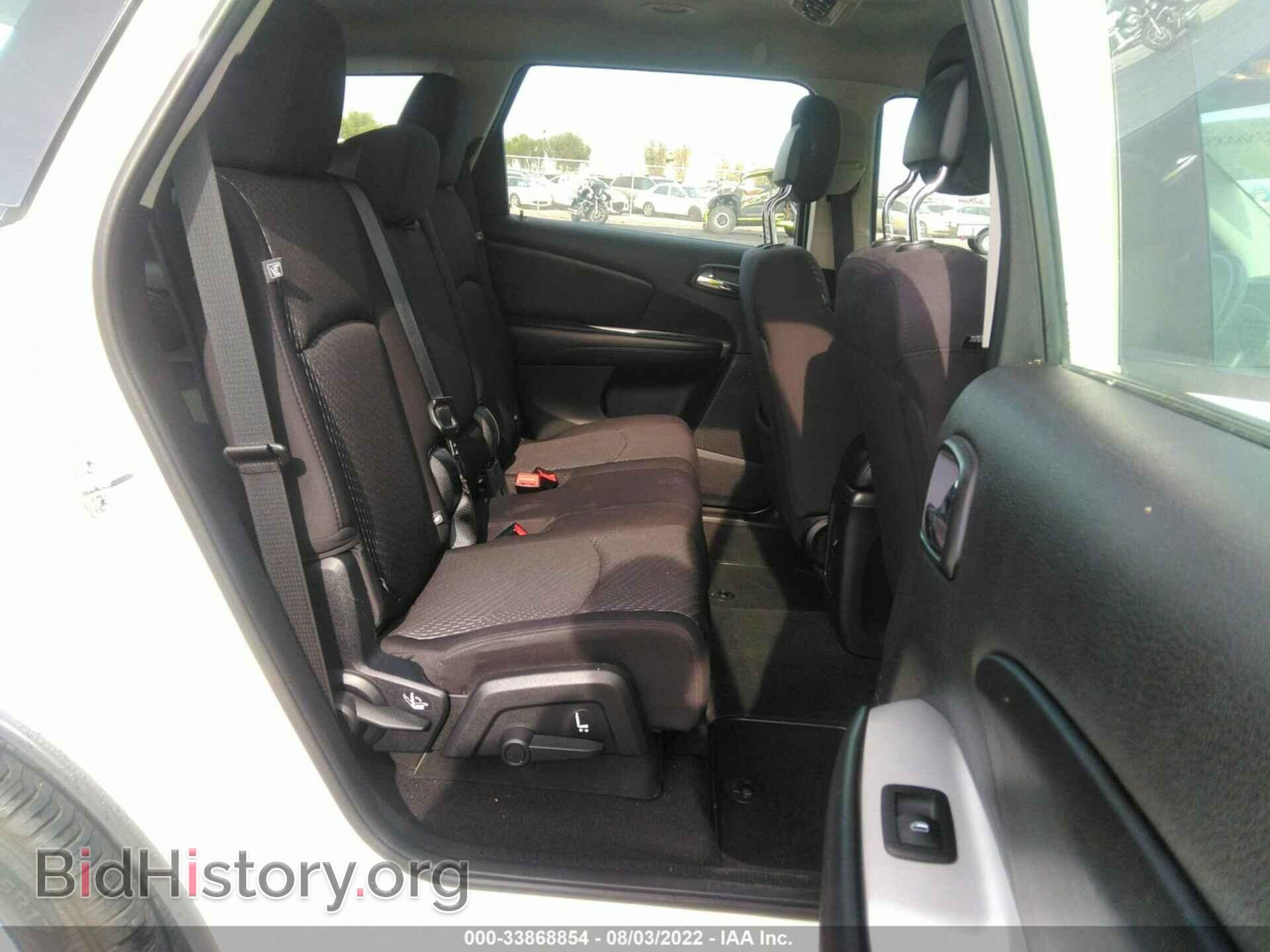 2014 DODGE JOURNEY - VIN: 3C4PDCAB4ET166360 - Photo 8