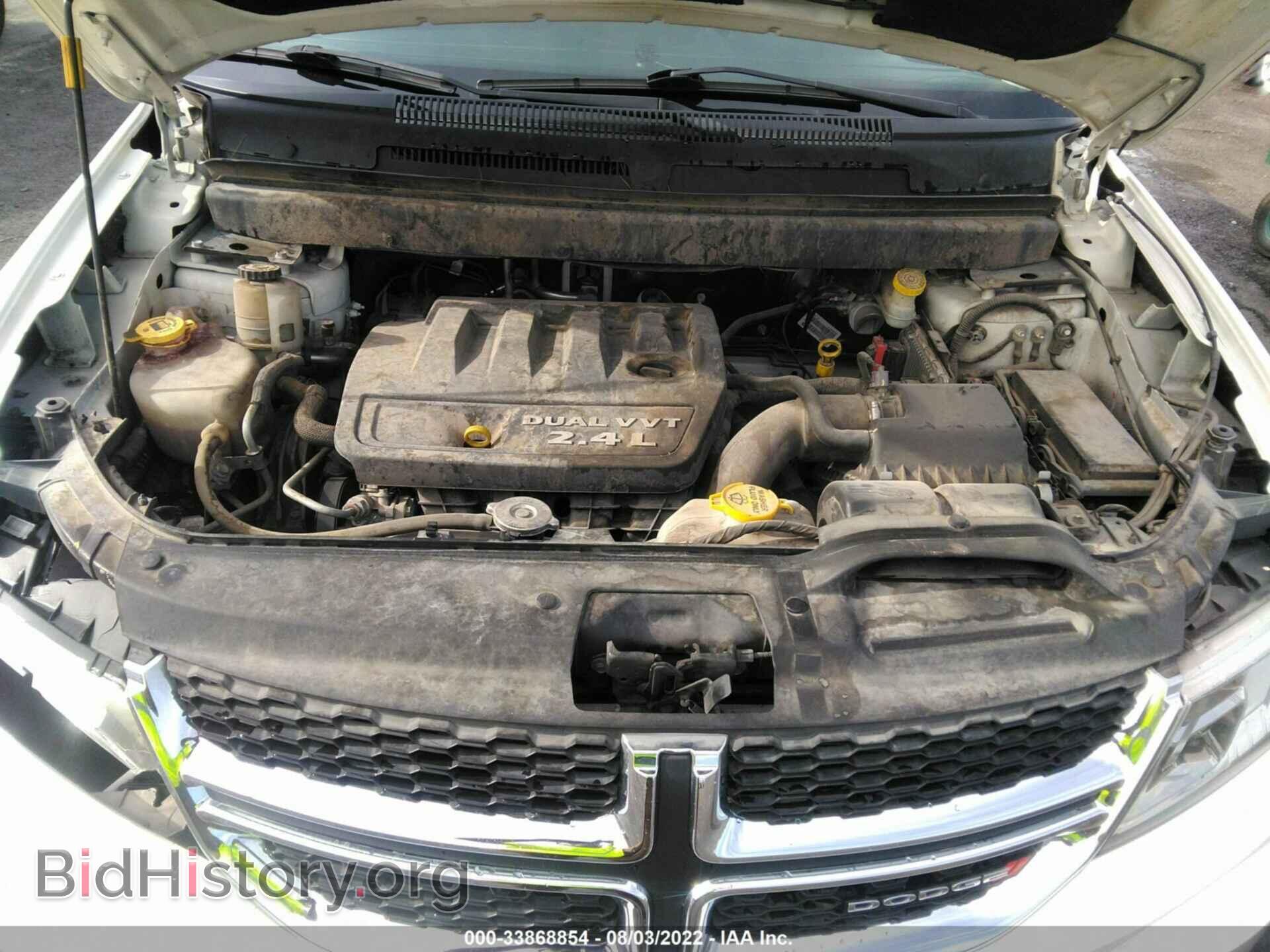2014 DODGE JOURNEY - VIN: 3C4PDCAB4ET166360 - Photo 10