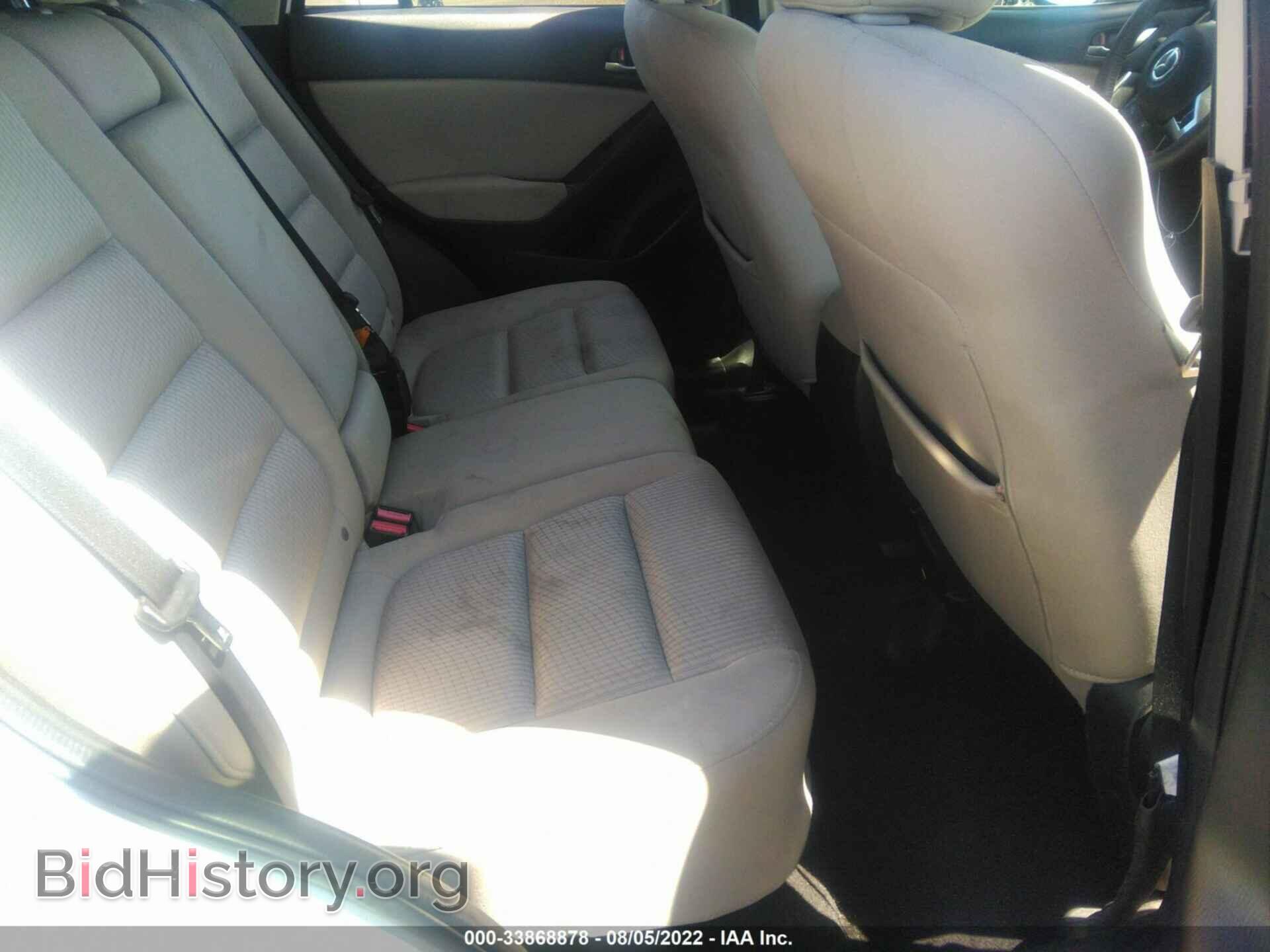 2013 MAZDA CX-5 - VIN: JM3KE2CE1D0143176 - Фото 8