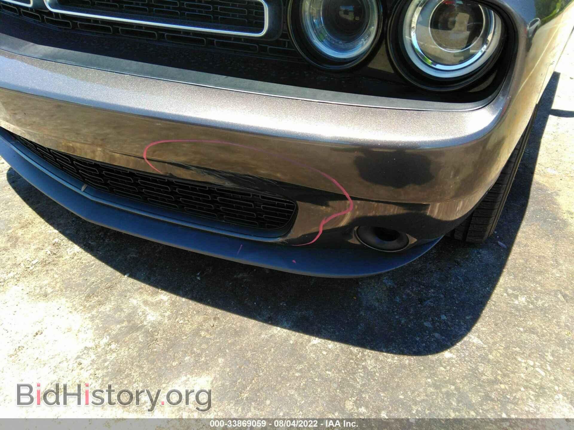 2019 DODGE CHALLENGER - VIN: 2C3CDZAG5KH530131 - Photo 6